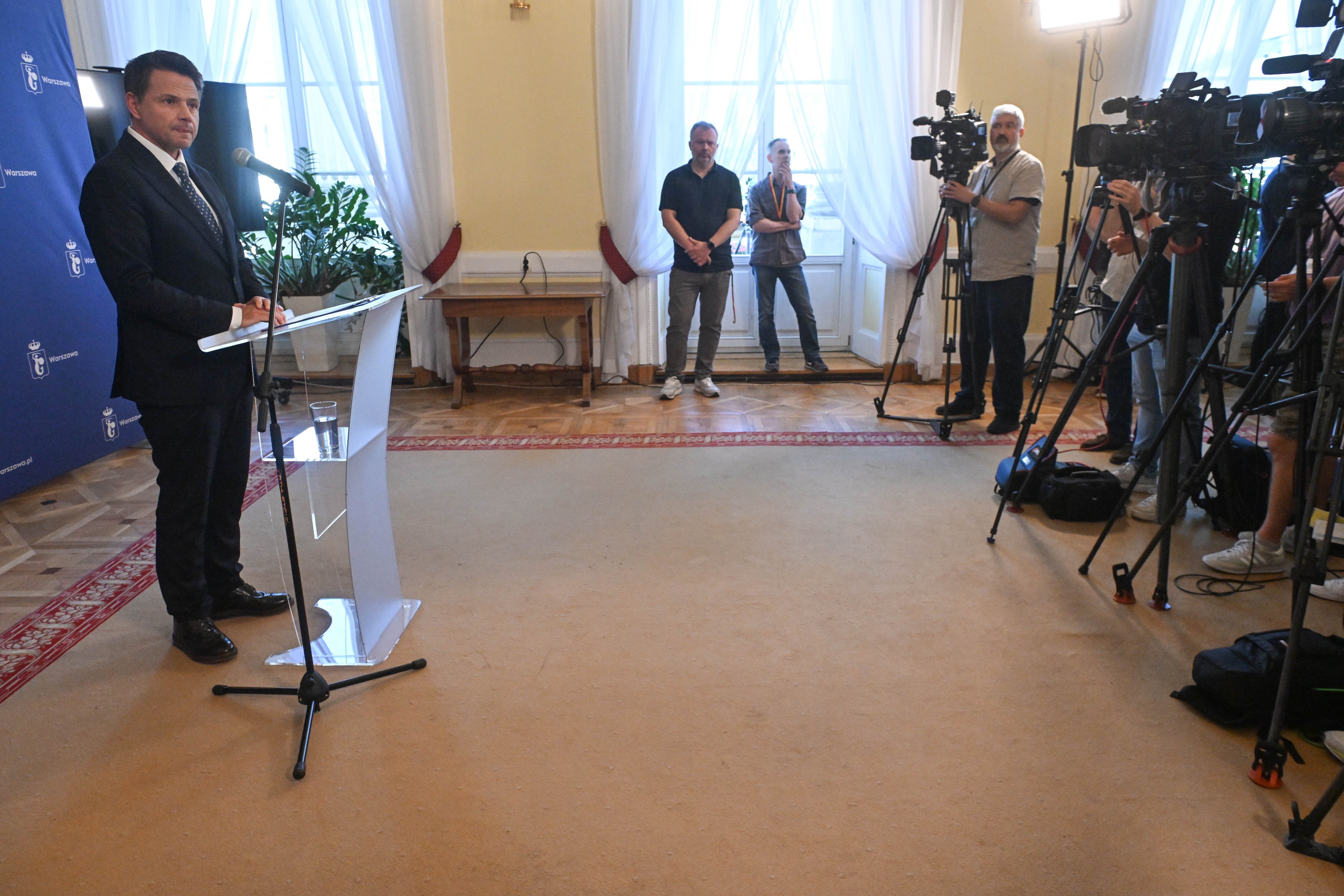 Rafał Trzaskowski