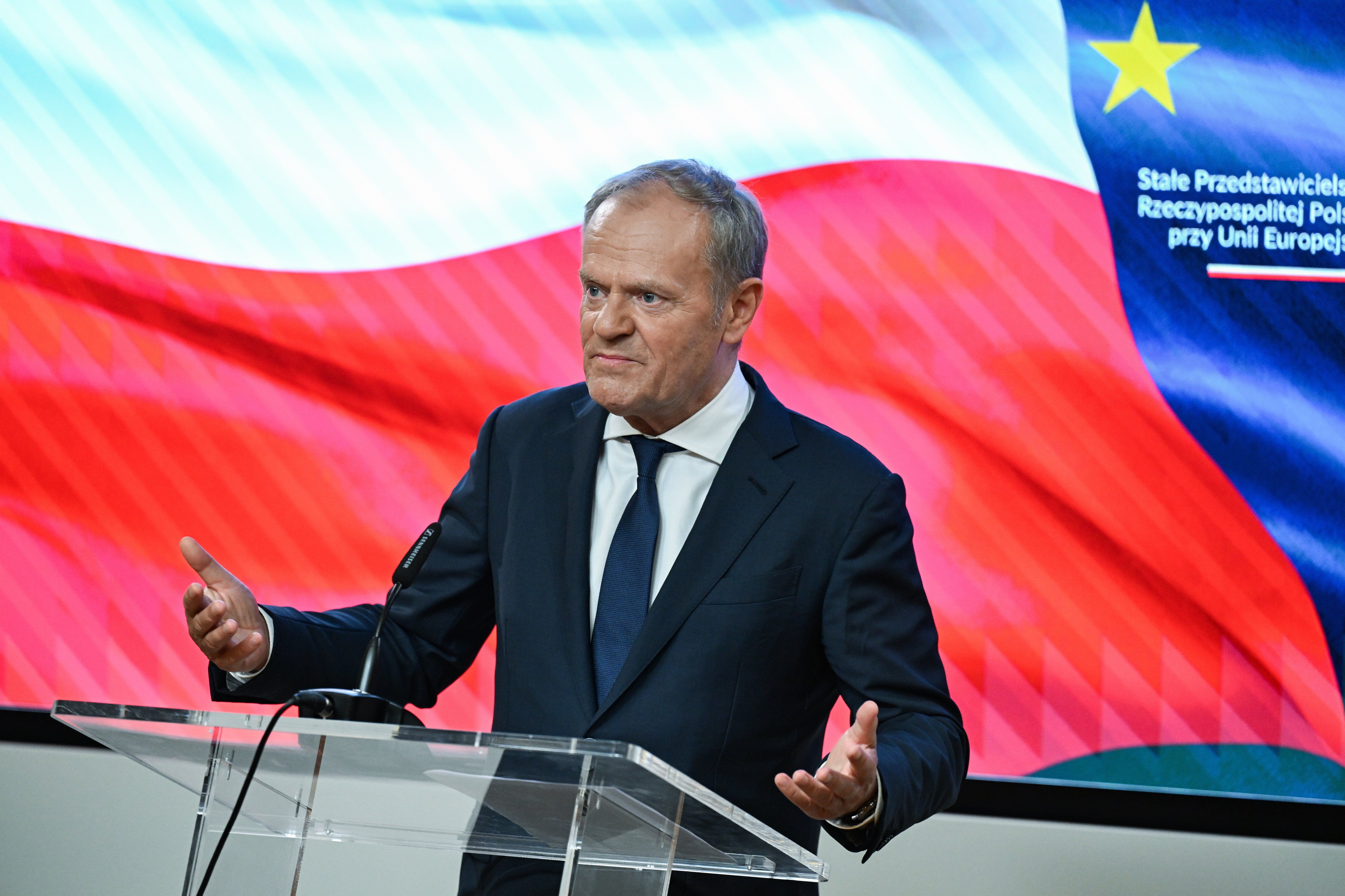 Donald Tusk