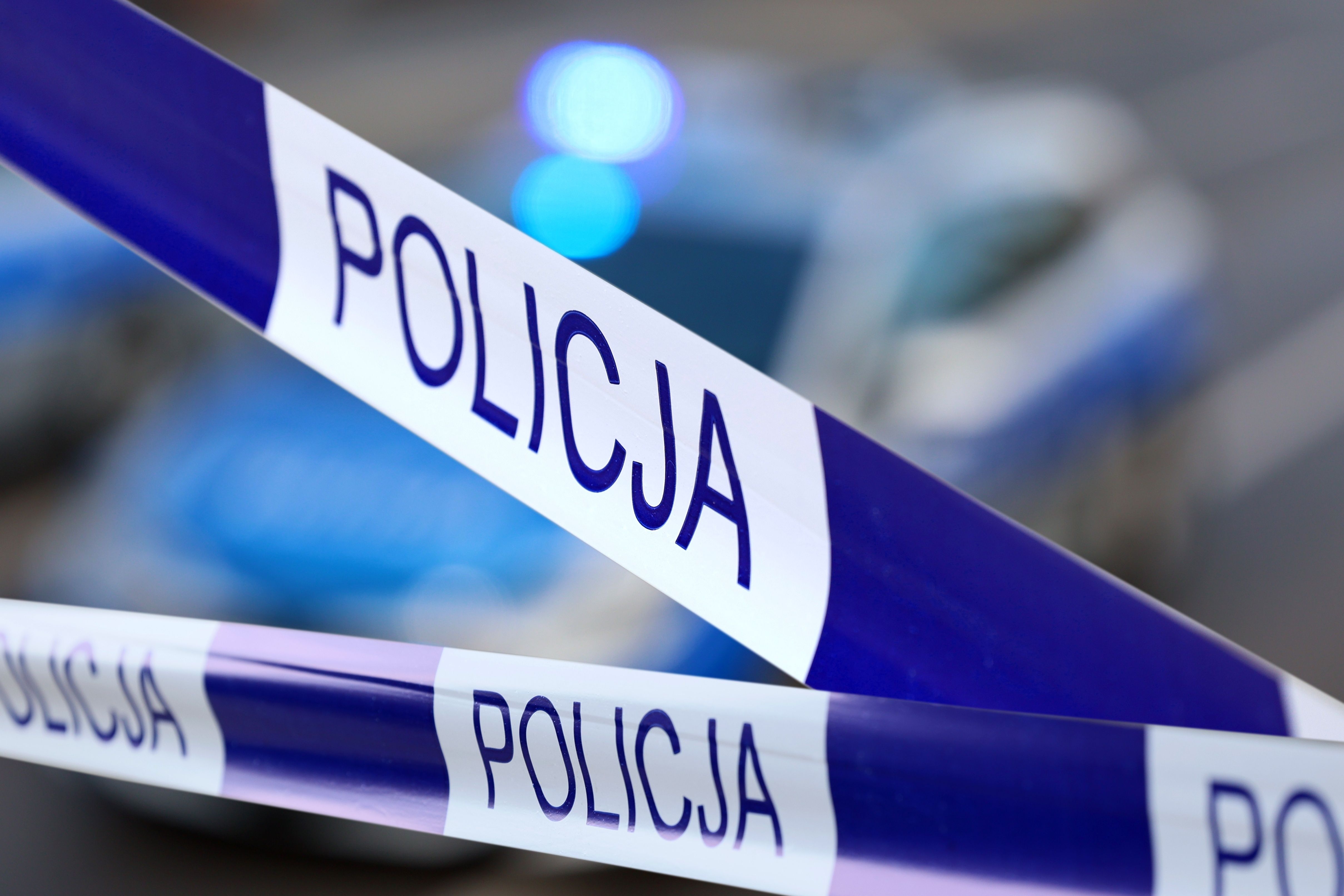 Mieszkańcy usłyszeli strzały. Tragedia na parkingu w Białej Podlaskiej