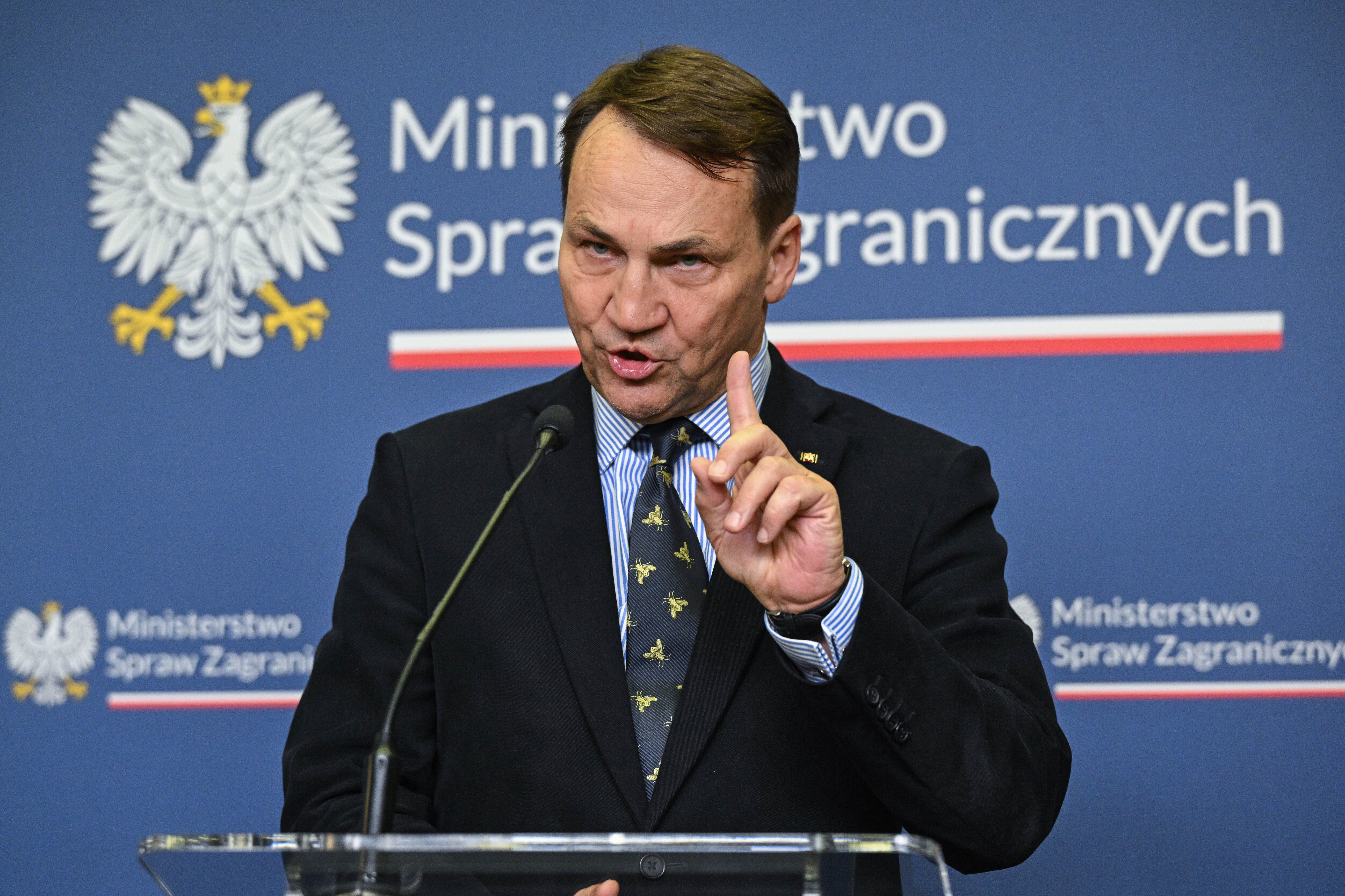 Radosław Sikorski