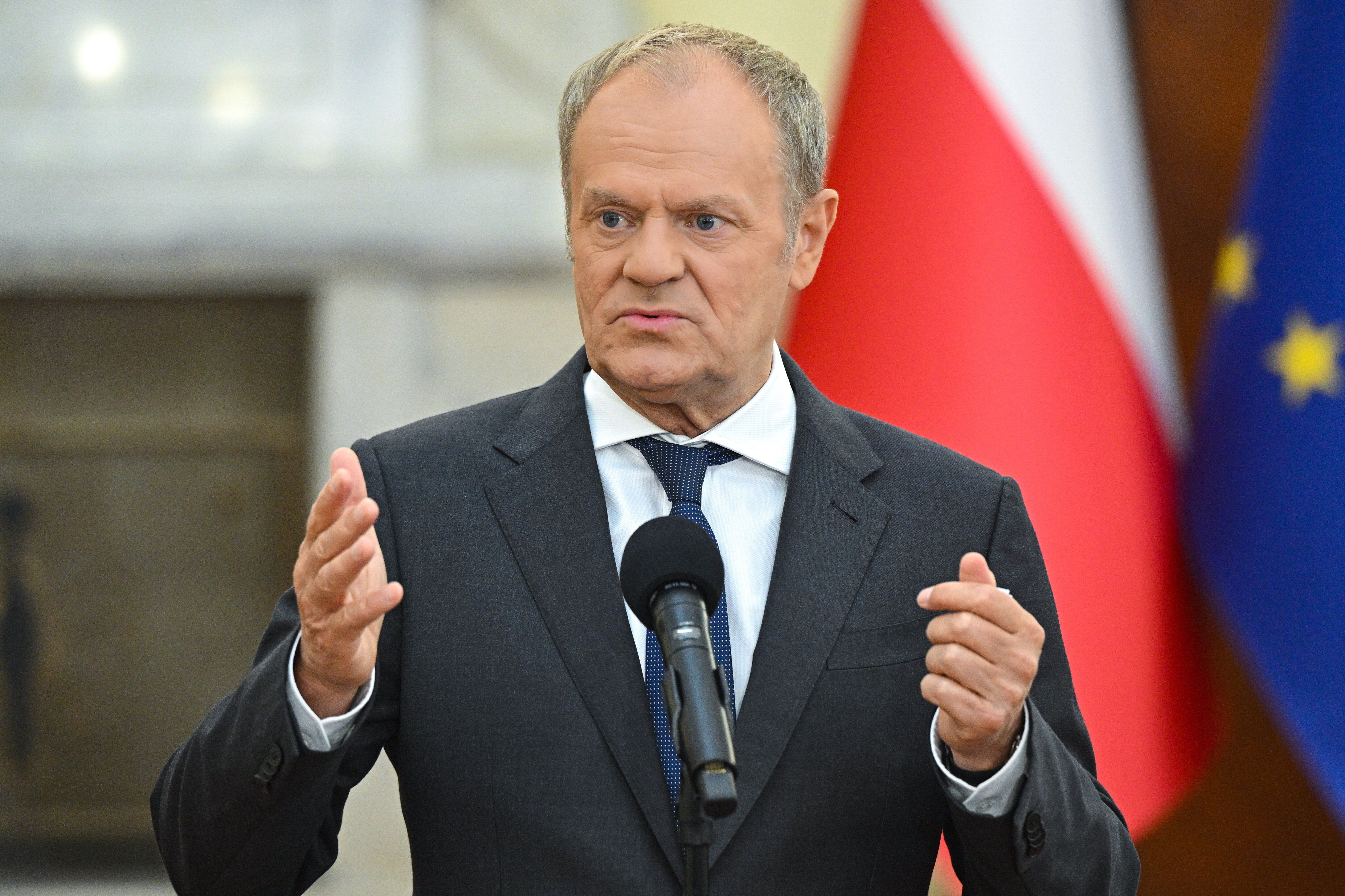 Donald Tusk
