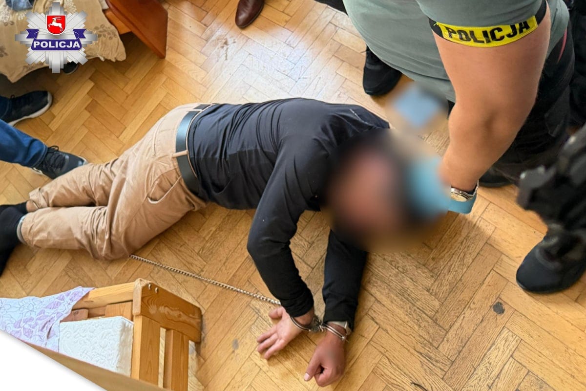 Obywatelowi Gruzji przedstawiono zarzut zabójstwa Rosjanina w Białej Podlaskiej
