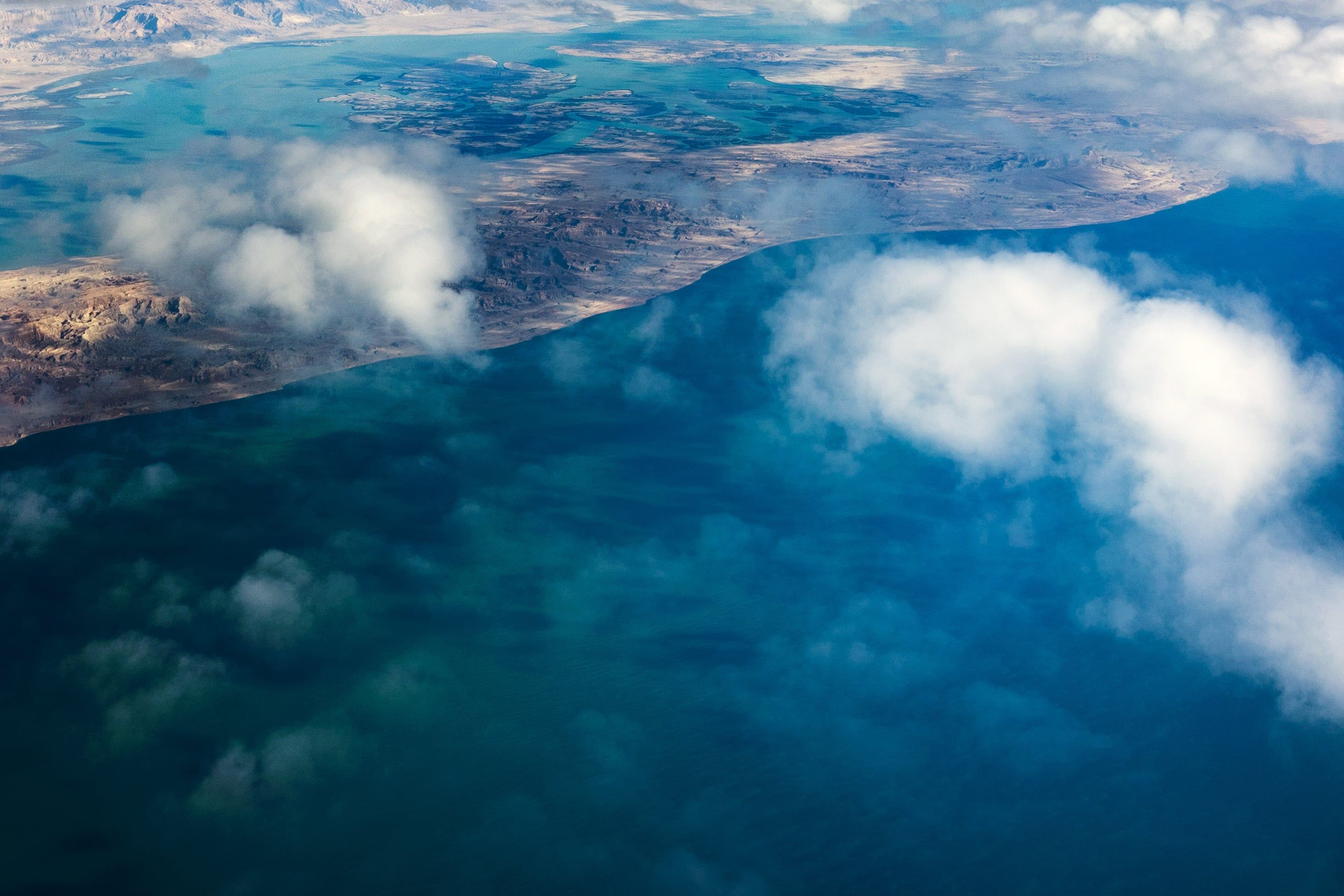 Ormuz,Strait,From,Above