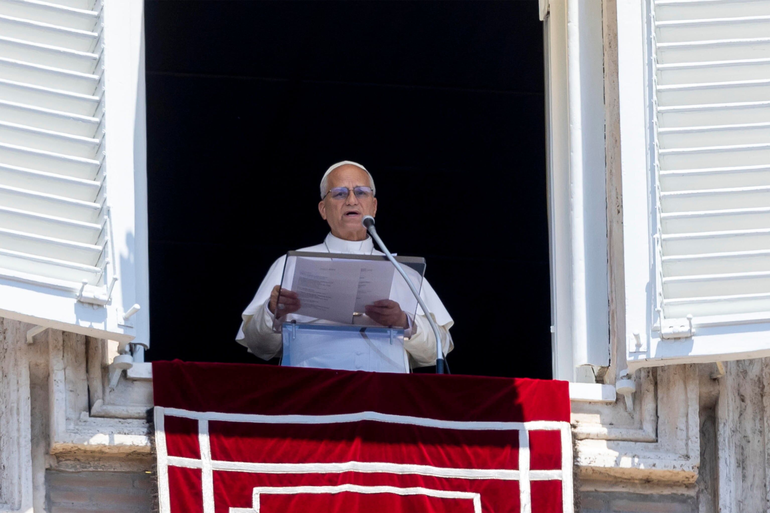 Papież Leon XIV