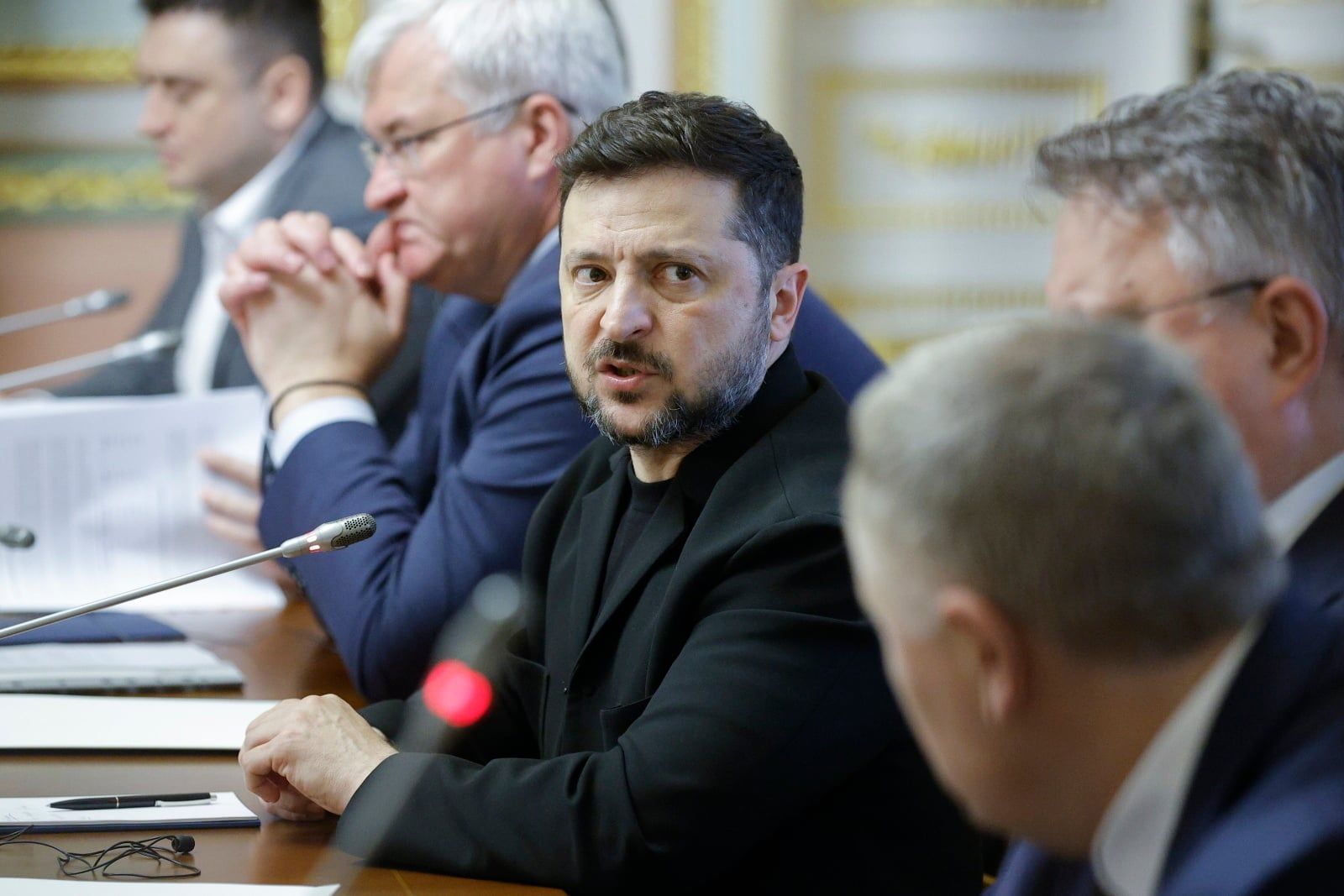 Wołodymyr Zełenski