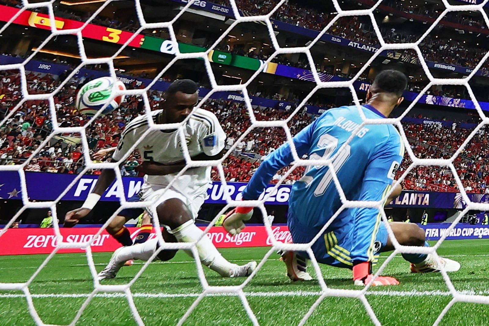 FIFA World Cup 2026 - Group H - Spain vs Saudi Arabia