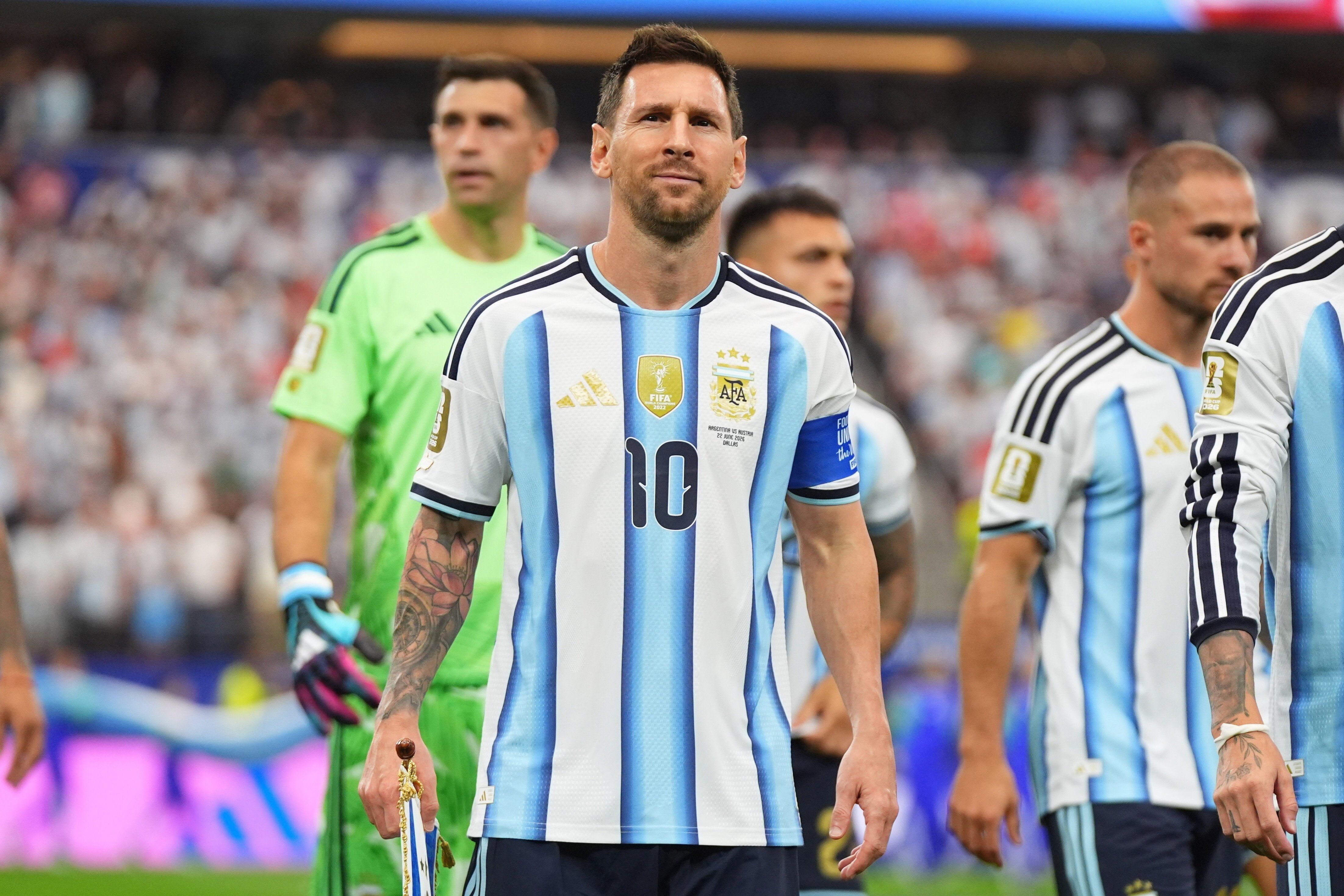 FIFA World Cup 2026 - Group J - Argentina vs Austria