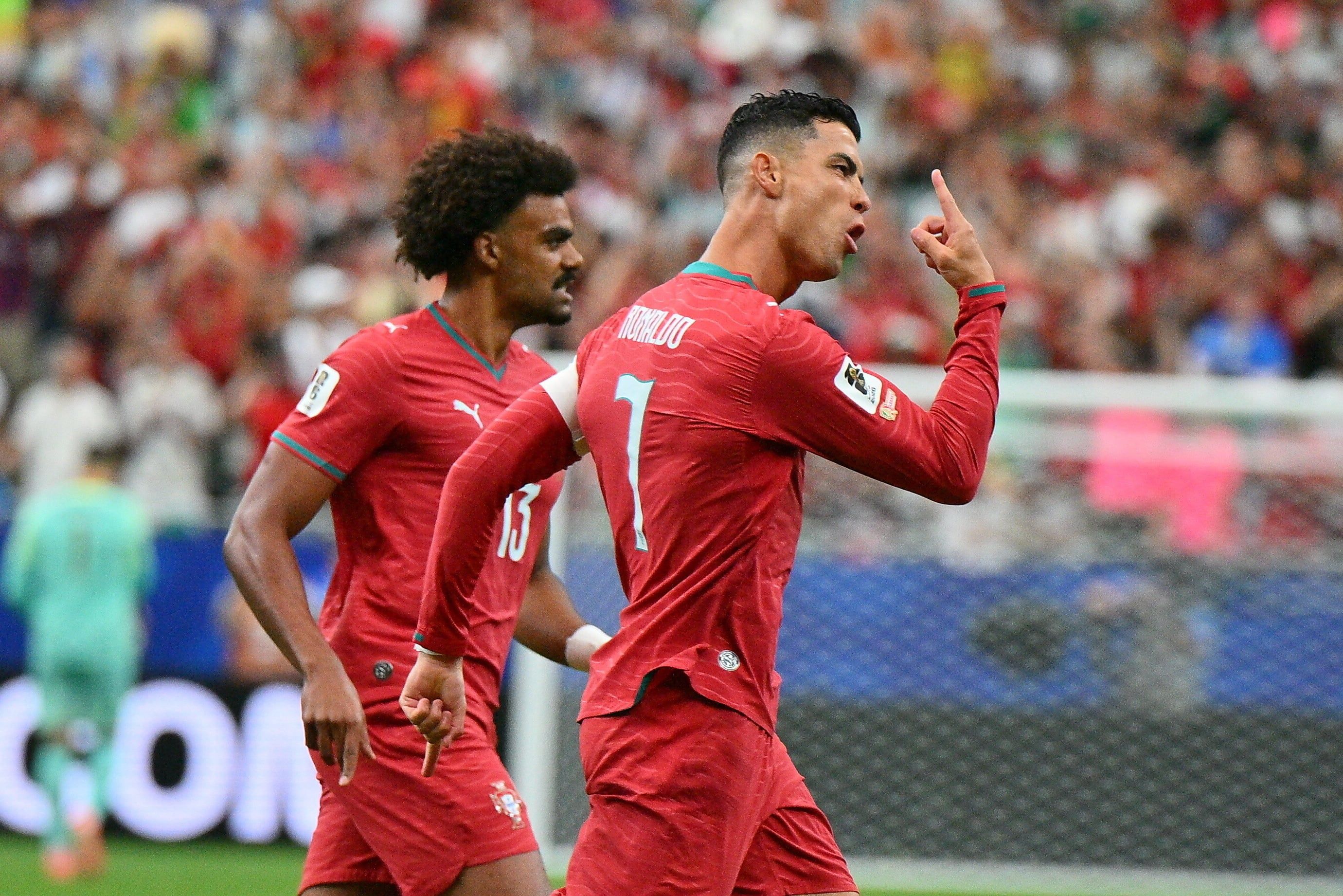 FIFA World Cup 2026 - Group K - Portugal vs Uzbekistan