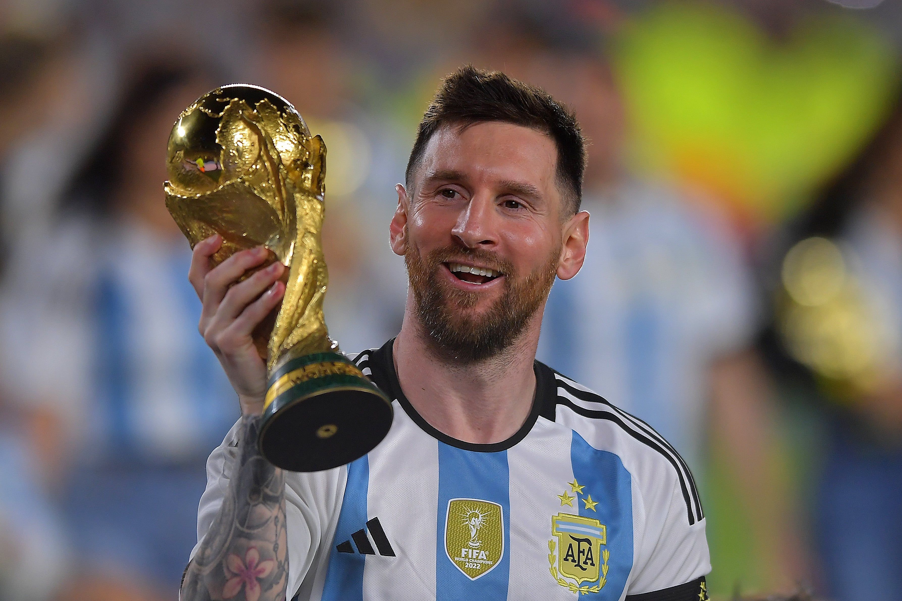 Leo Messi kończy dziś 39 lat