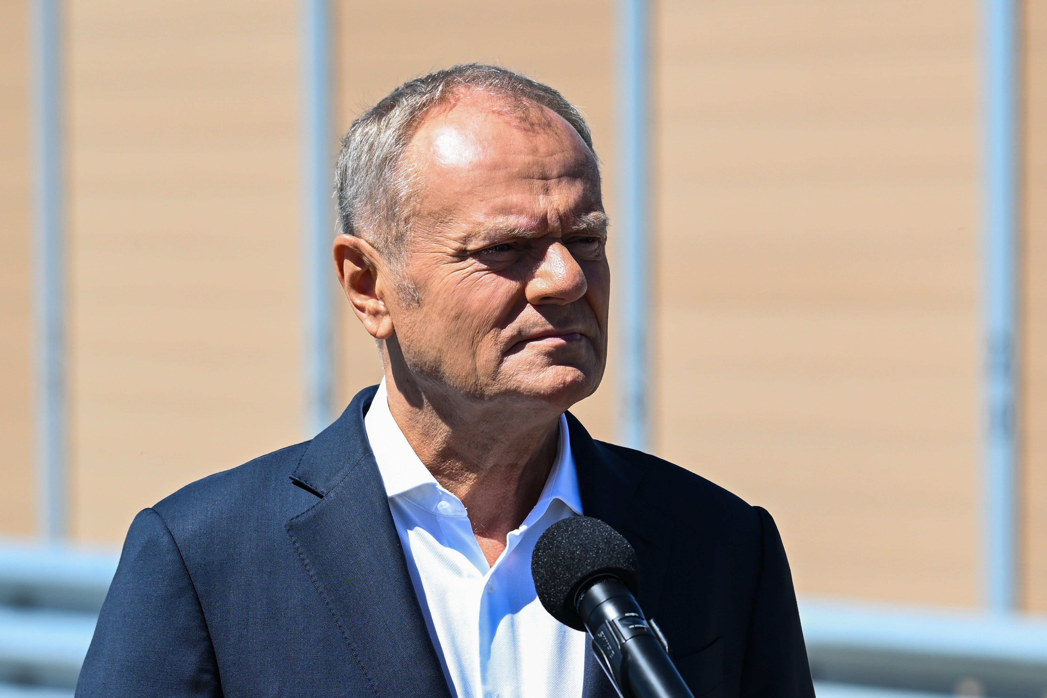Donald Tusk