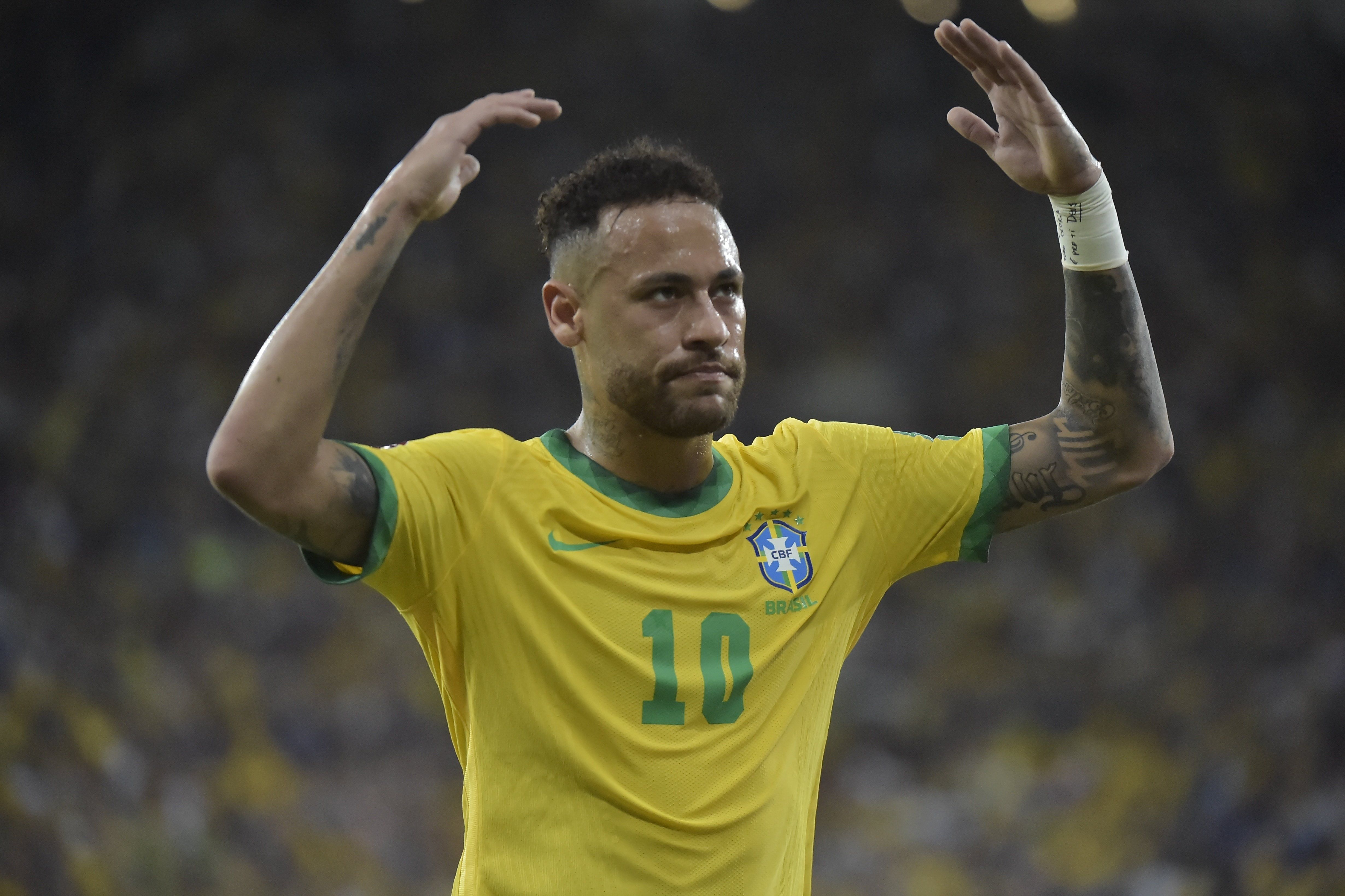 Rio,De,Janeiro-brazil,March,24,,2022,World,Cup,Qualifiers,,Match