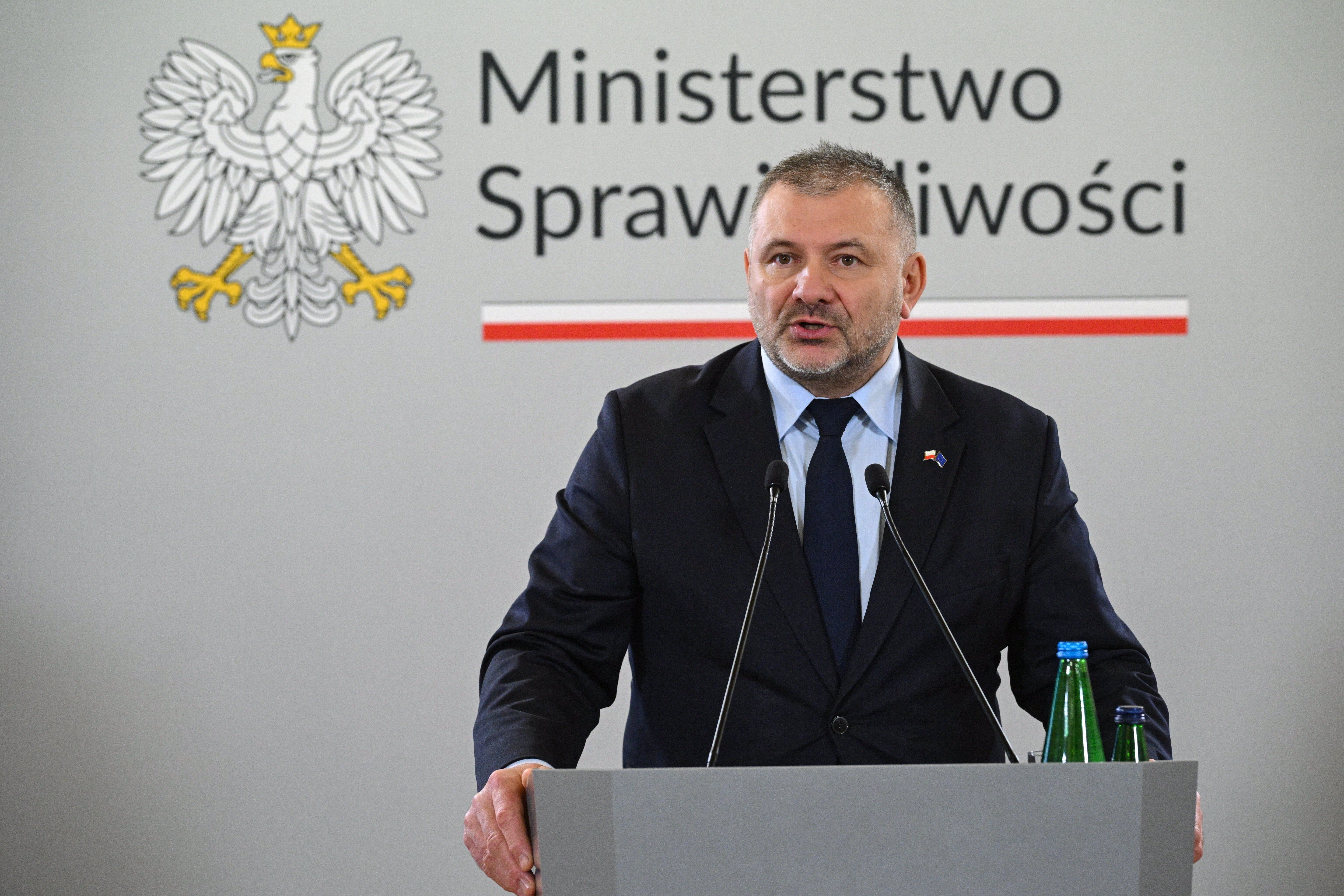 Żurek odniósł się do słów lekarza-sygnalisty. „To jest niezrozumiałe”