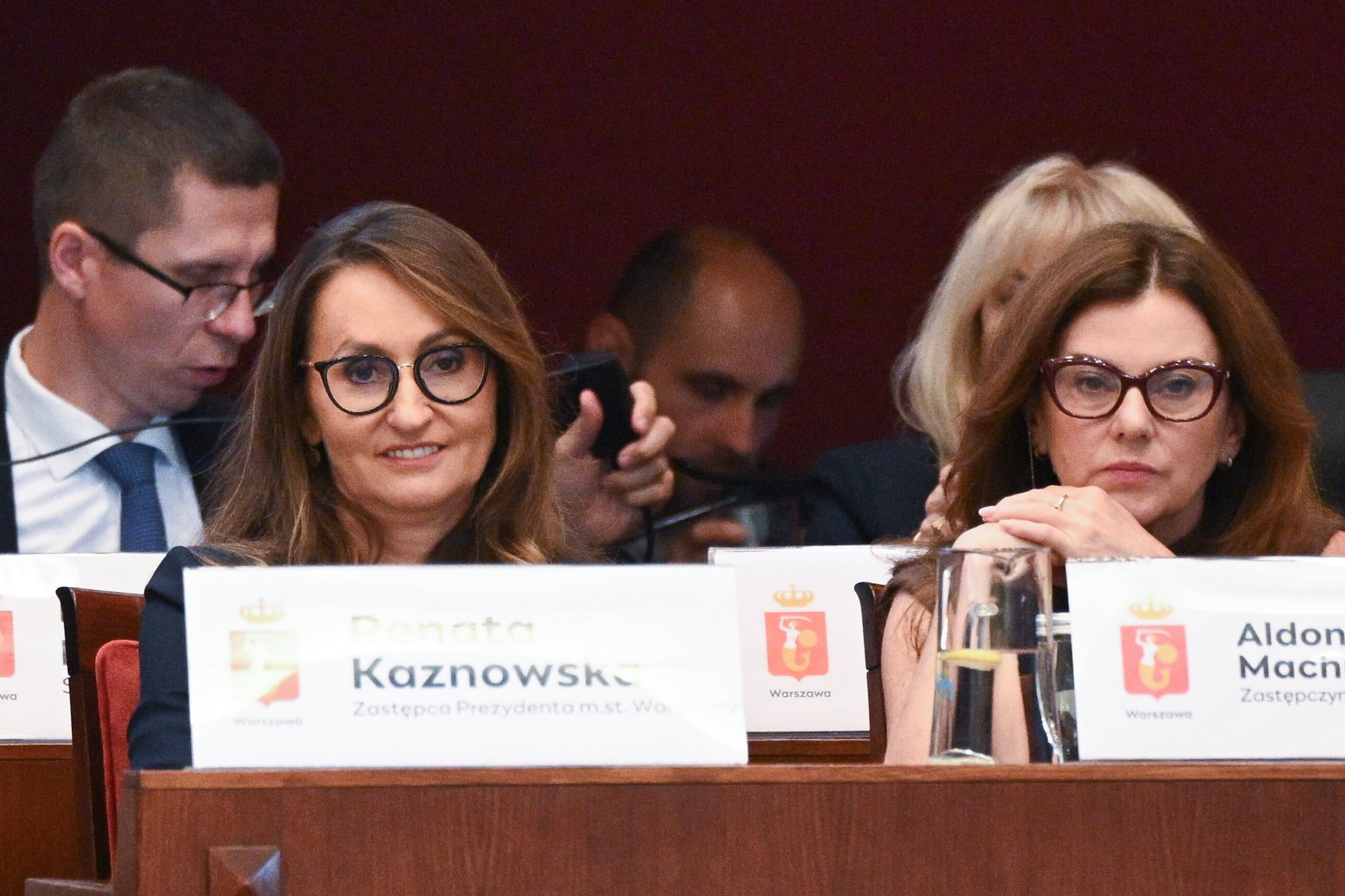 Renata Kaznowska, Aldona Machnowska-Góra