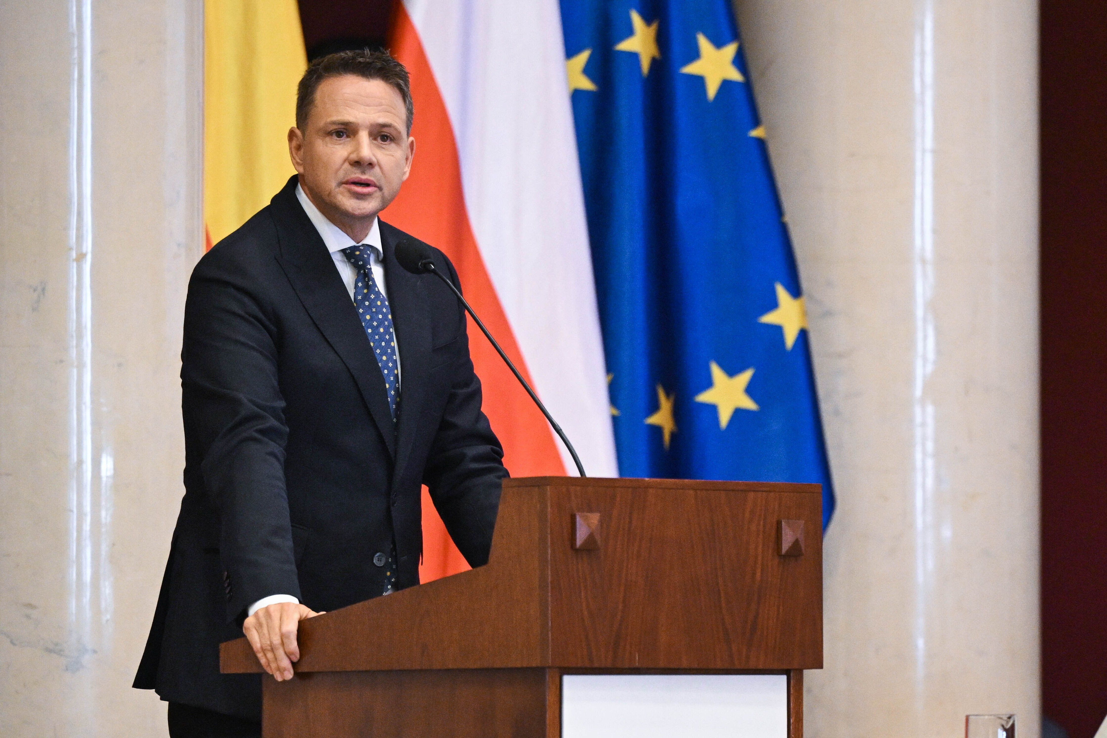 Rafał Trzaskowski