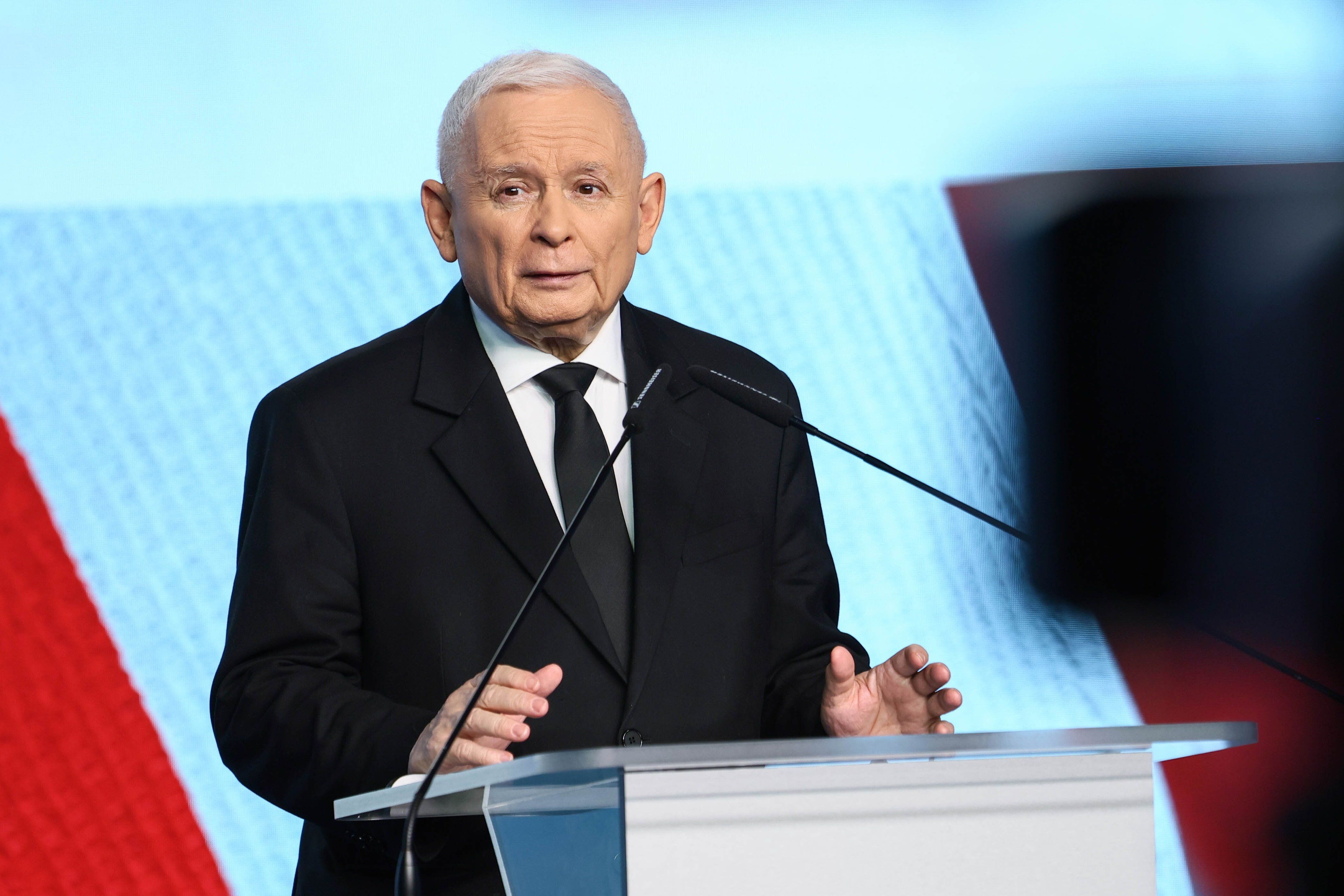Jarosław Kaczyński