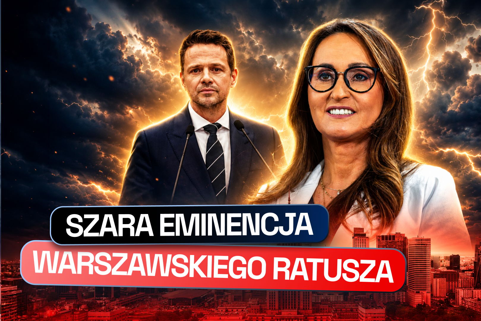 Afera w Szpitalu Południowym. Co Renata Kaznowska mówiła o młodym lekarzu.