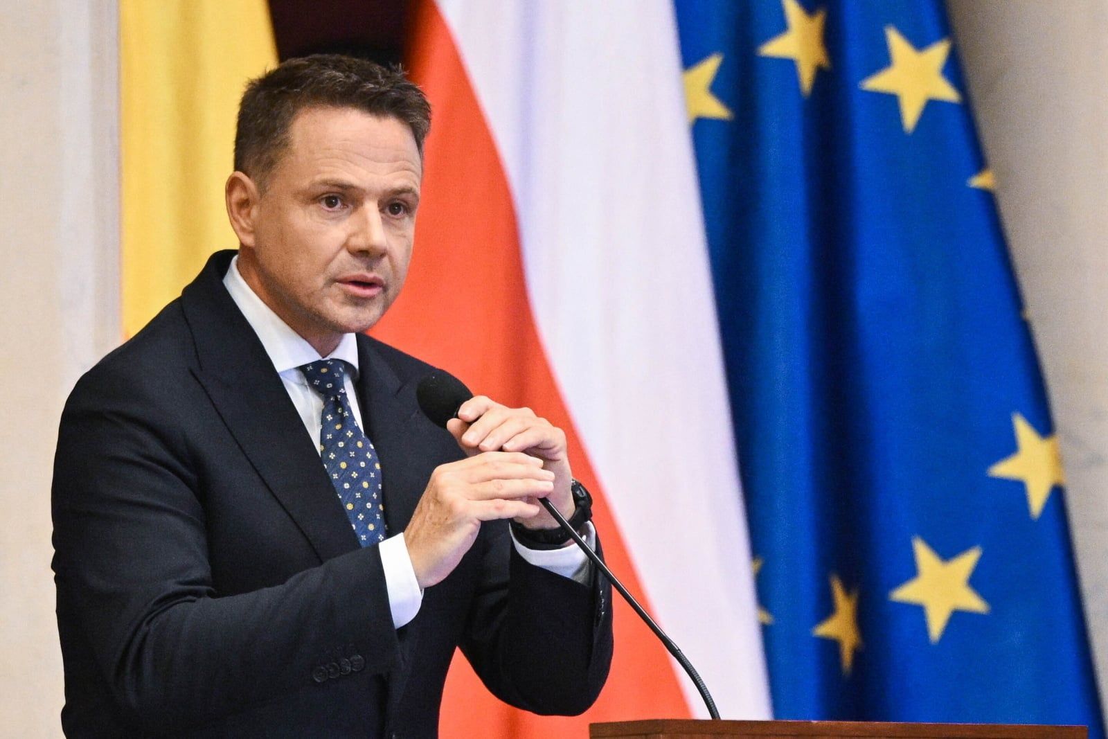 Rafał Trzaskowski