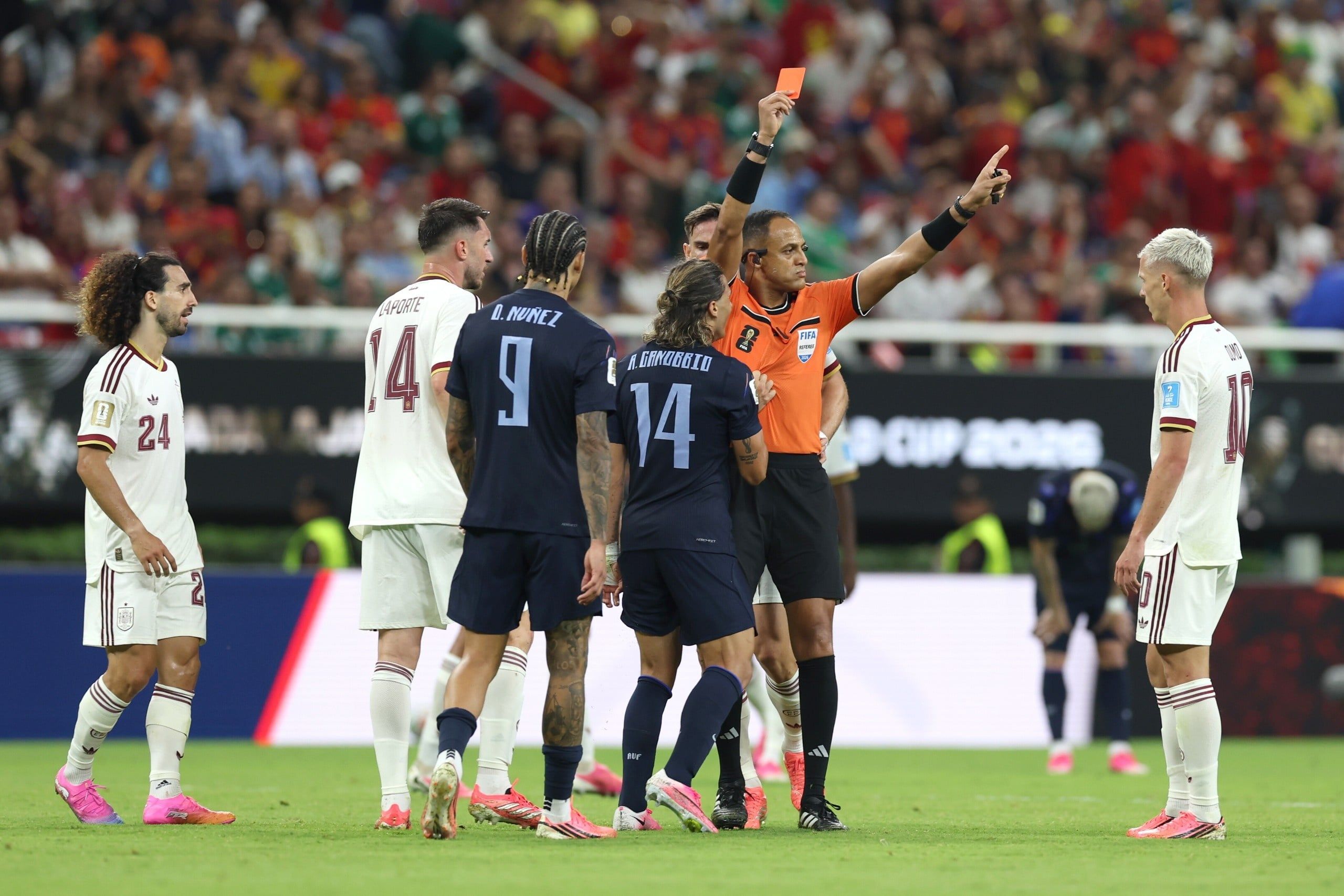 FIFA World Cup 2026 - Group H - Uruguay vs Spain