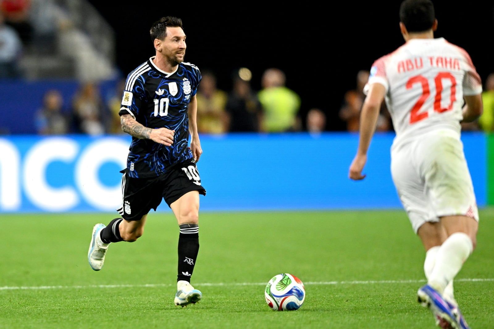 messi