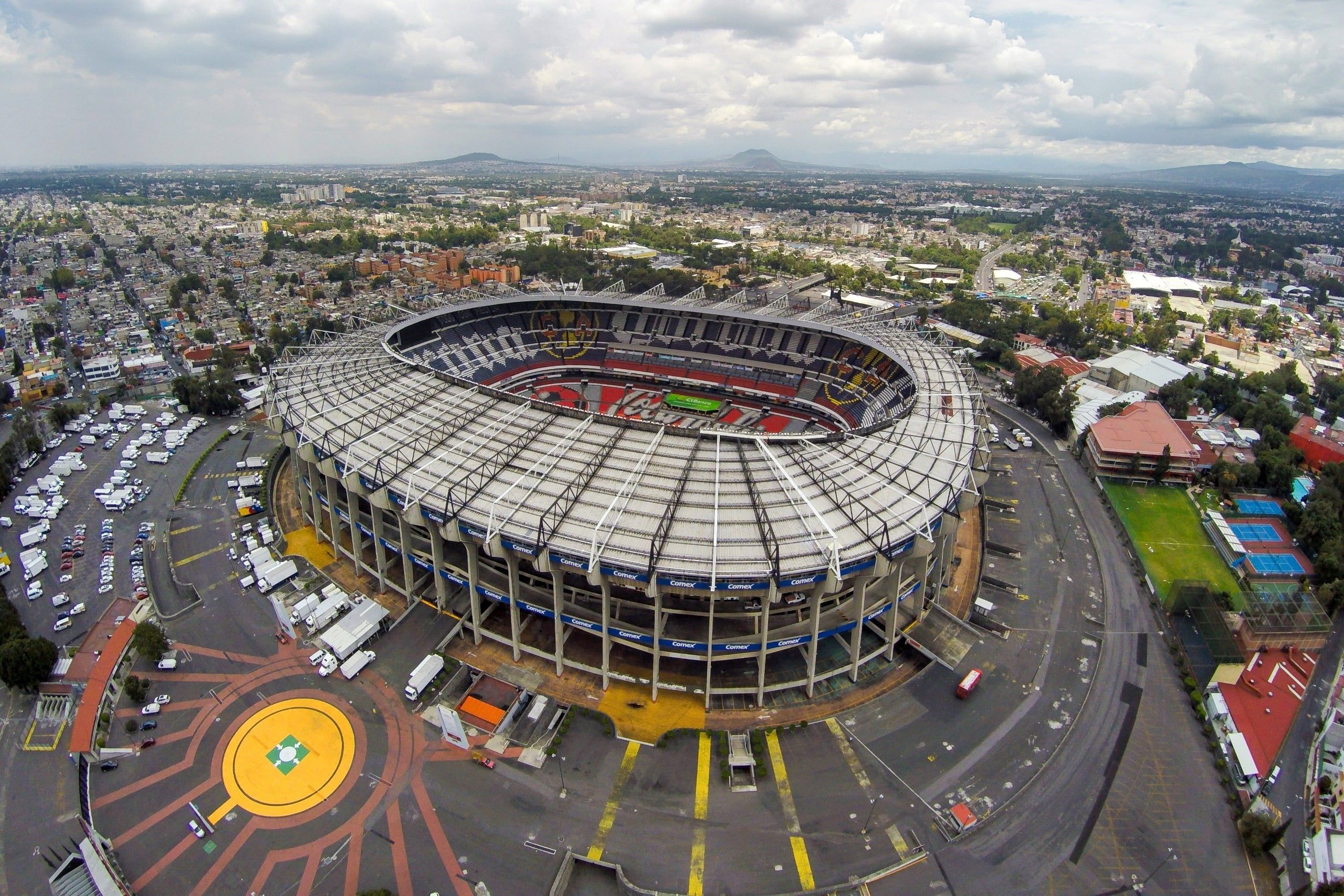 Stadion Azteca