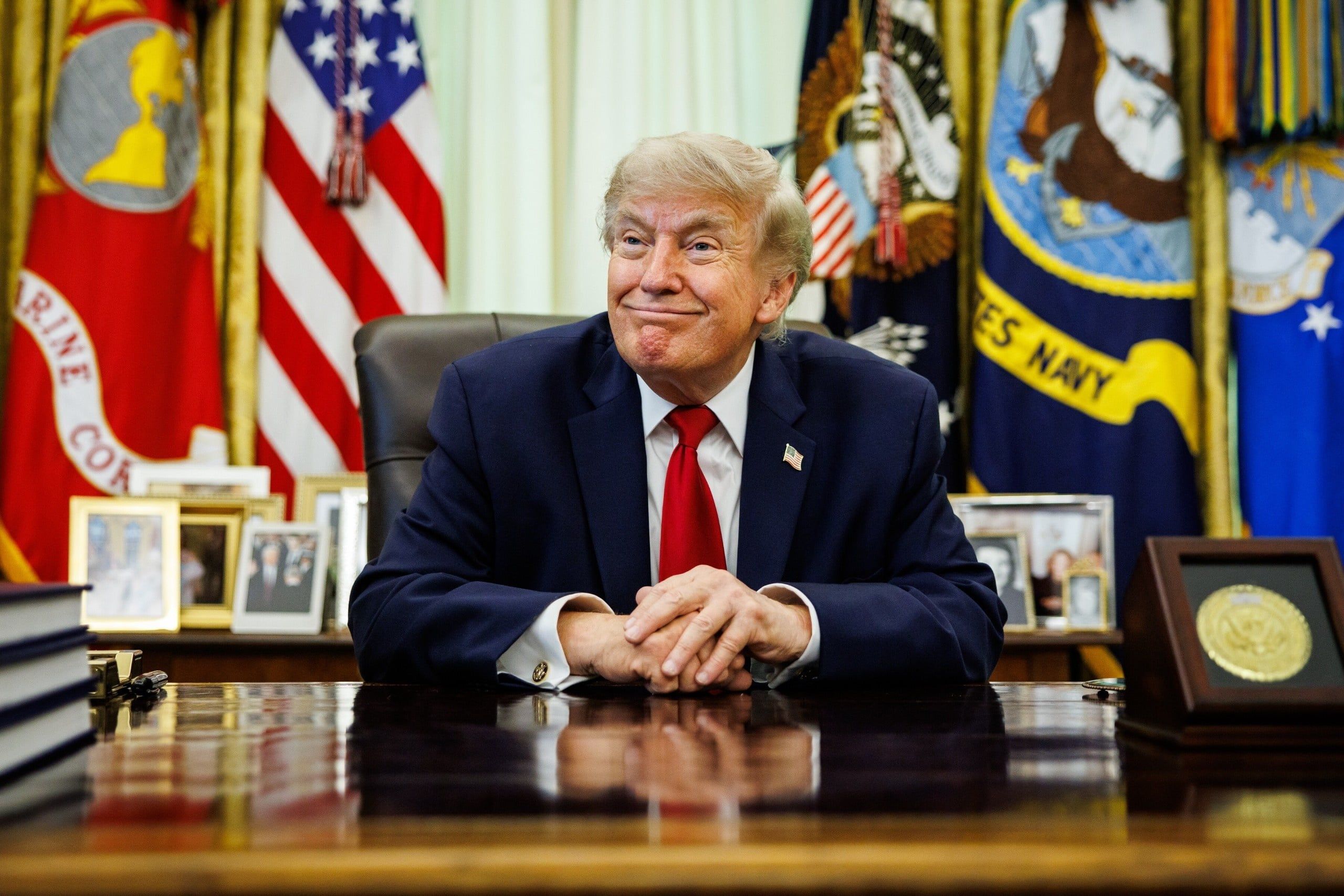 1,4 mld dolarów dochodu z krypto. Na czym zarobił Donald Trump.