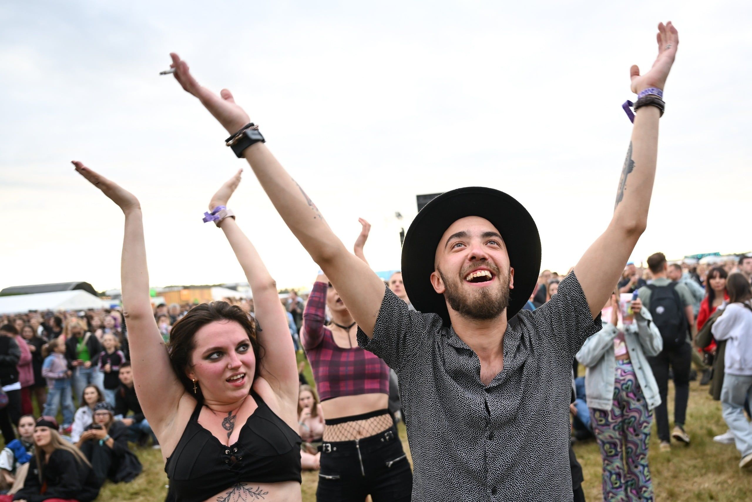 Jaka pogoda w Gdyni? Prognoza dla uczestników Open'er Festivalu.
