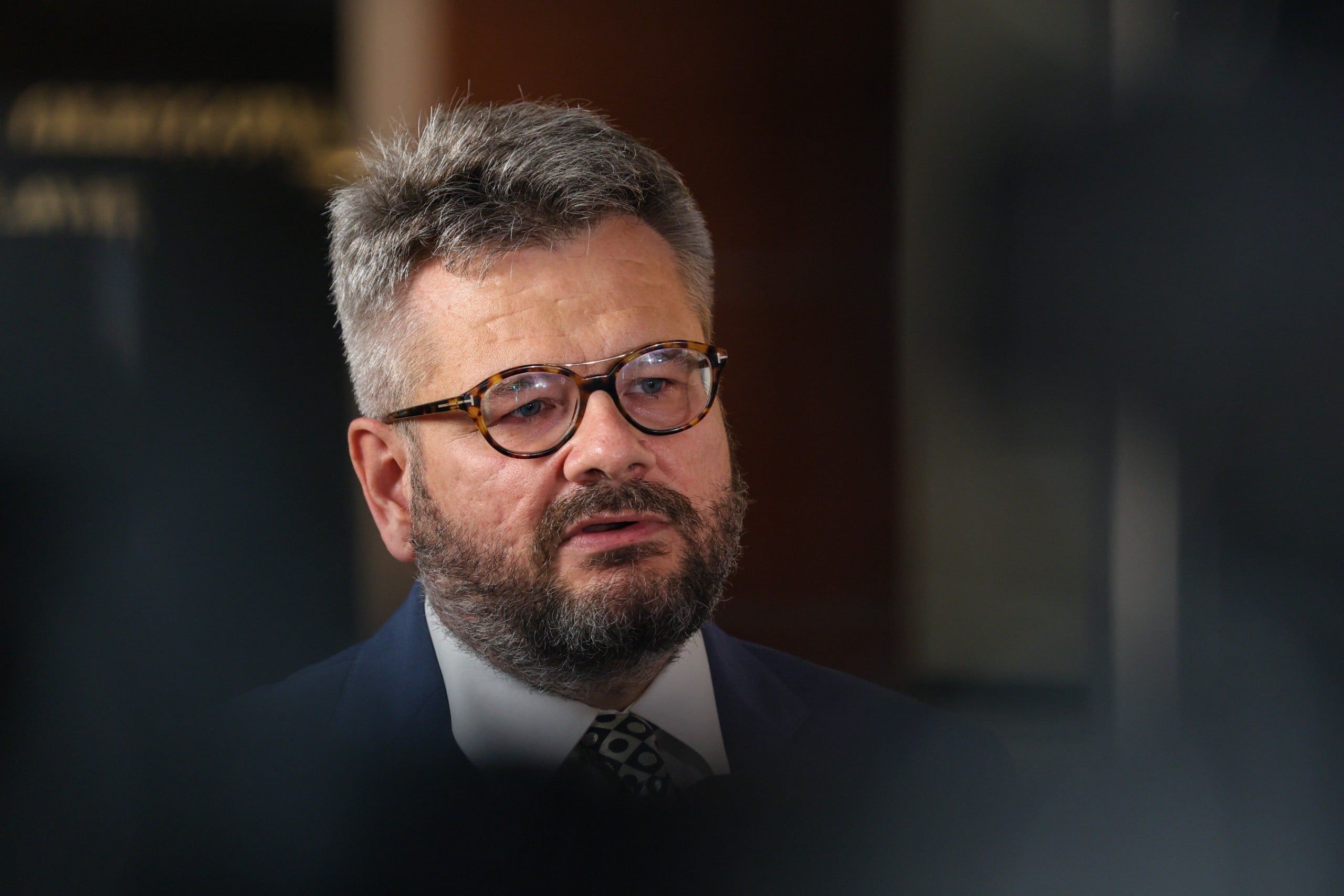 Prokuratura o postępowaniach w sprawach prosektorium Warszawskiego Szpitala Południowego.