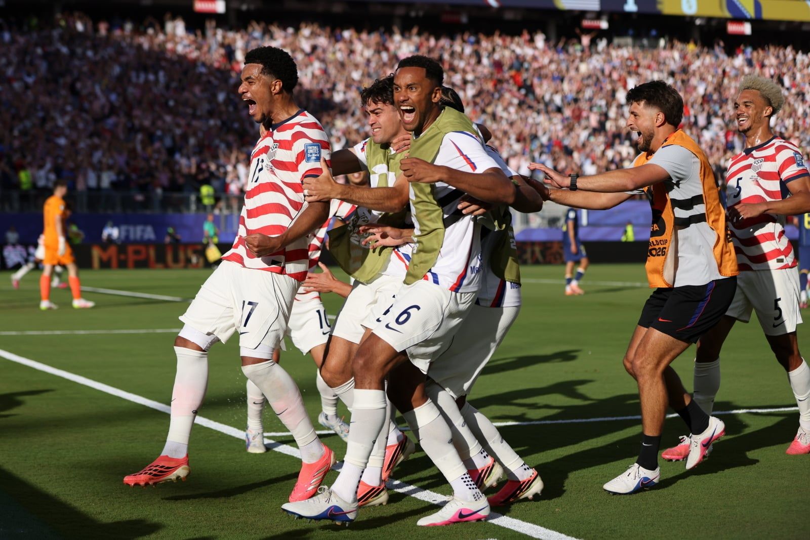 FIFA World Cup 2026 - Round of 32 - USA vs Bosnia and Herzegovina