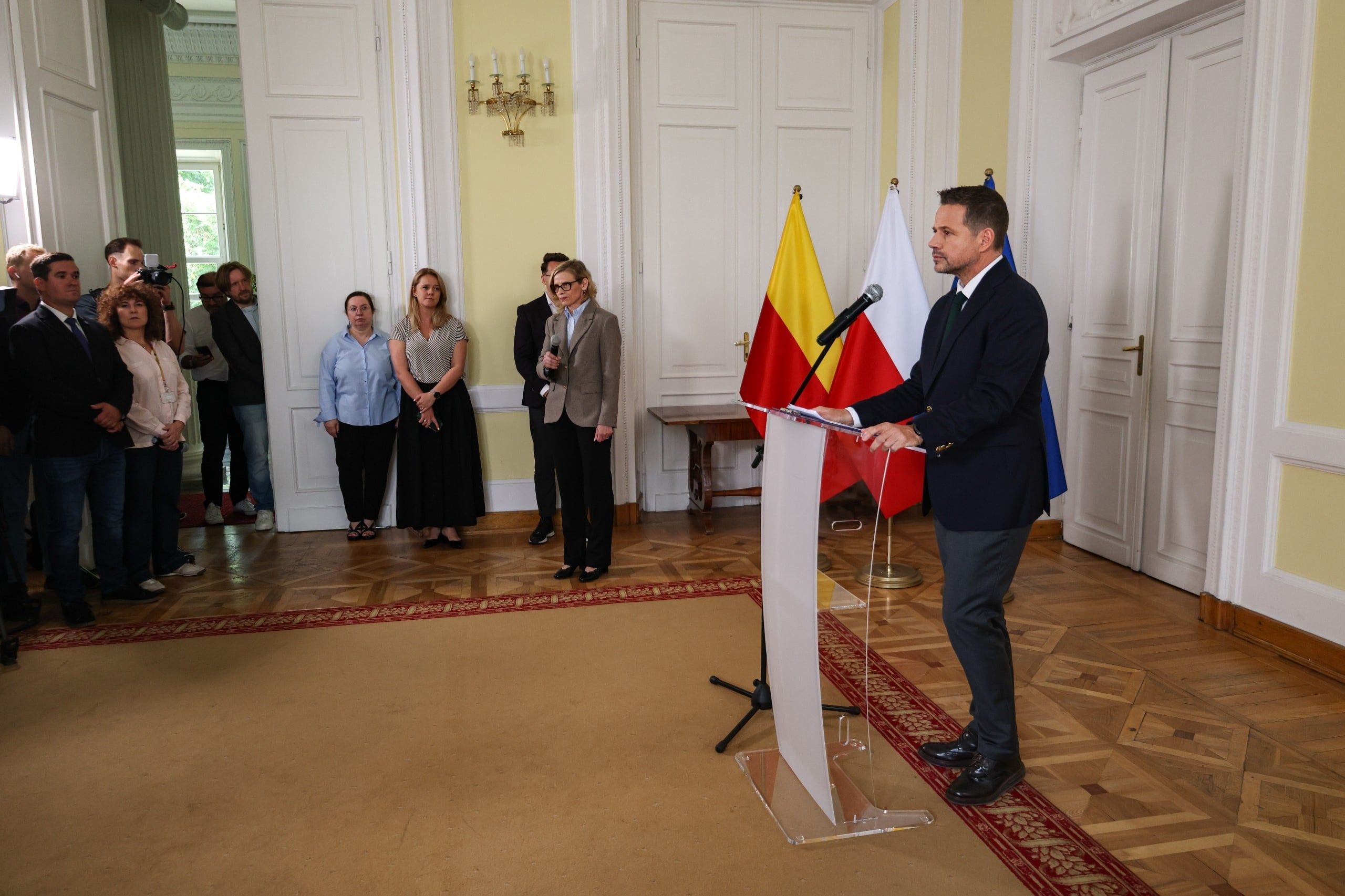 Rafał Trzaskowski