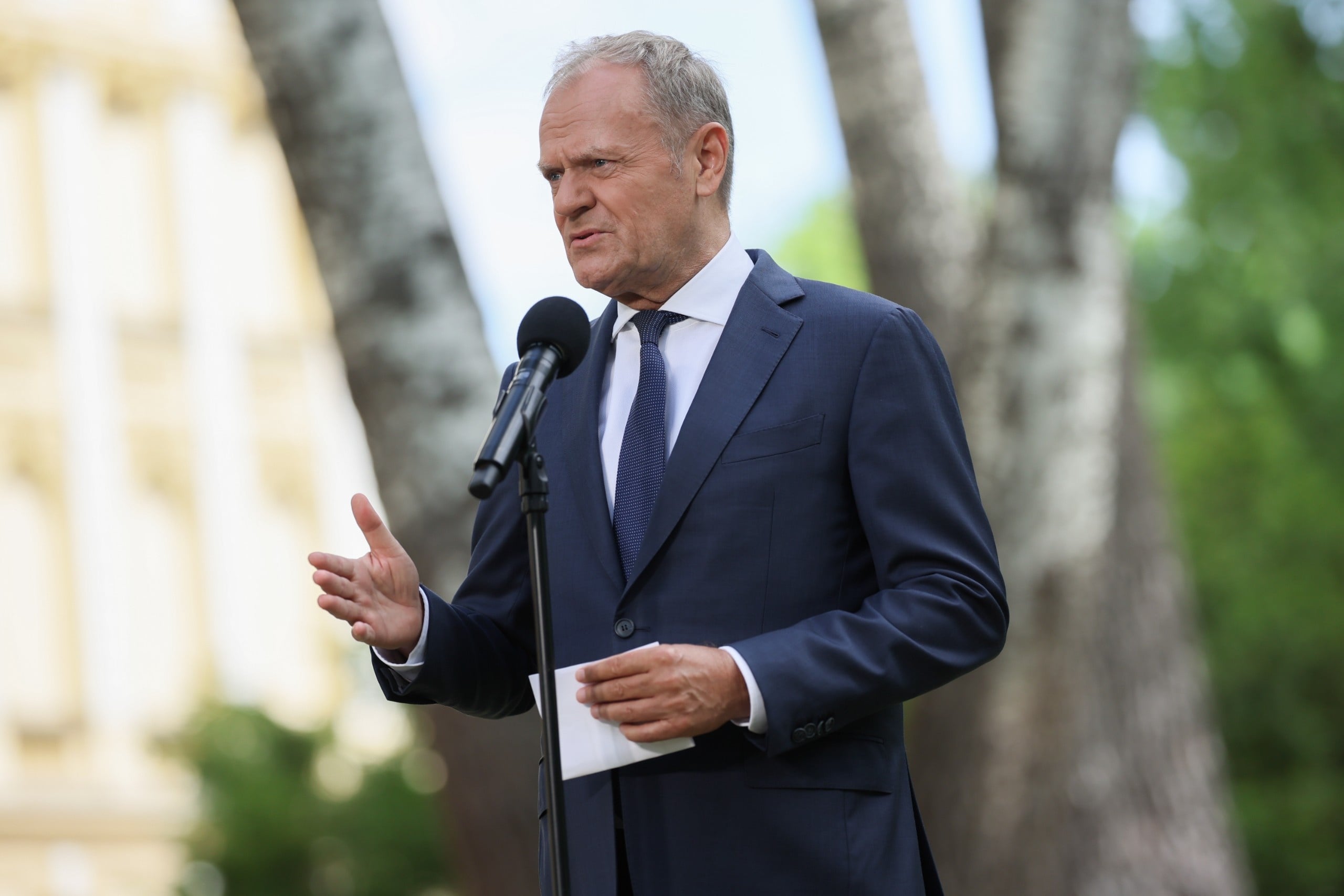 Donald Tusk