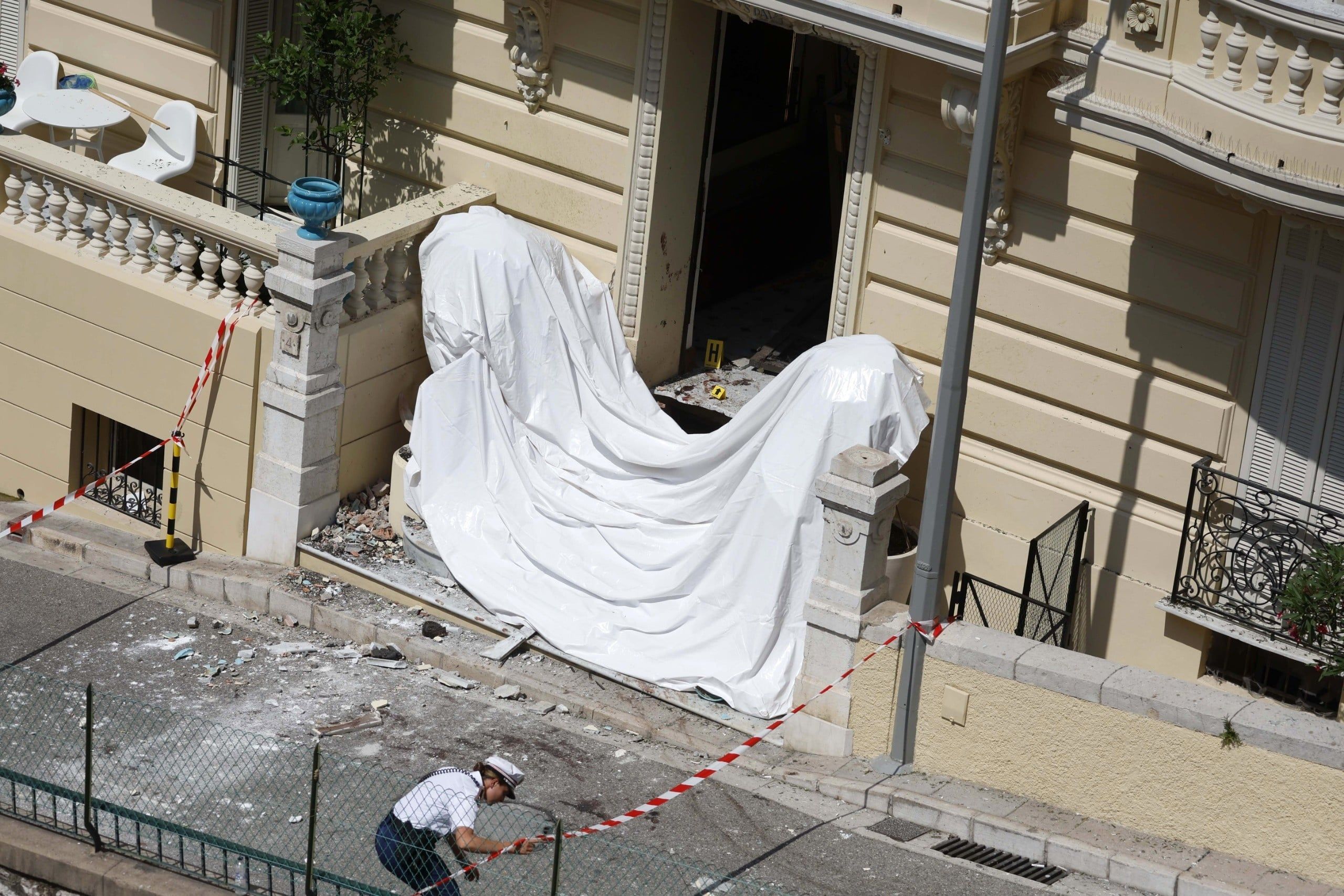Explosion in Monaco injures three including Ukrainian tycoon