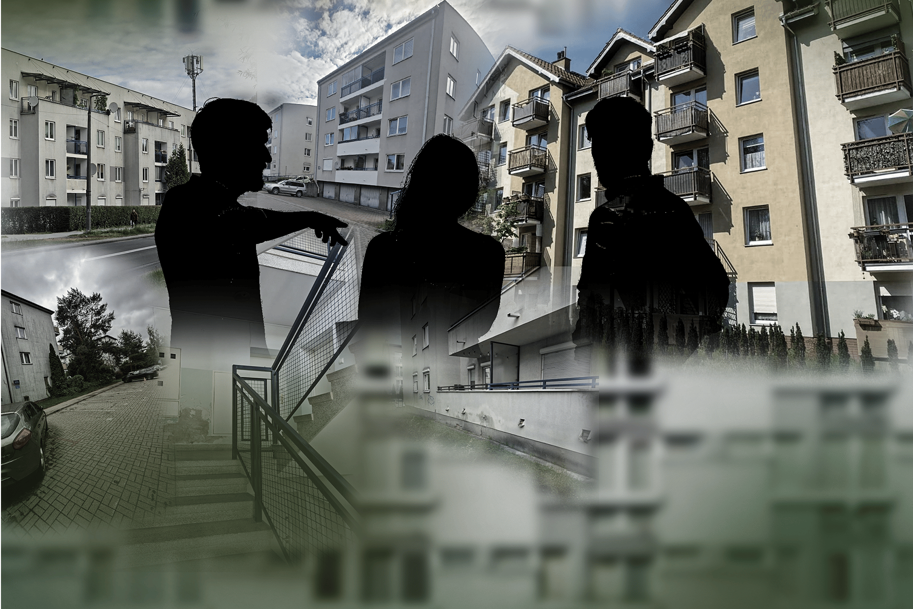 Z jakimi problemami mierzą się dziś mieszkańcy TBS?