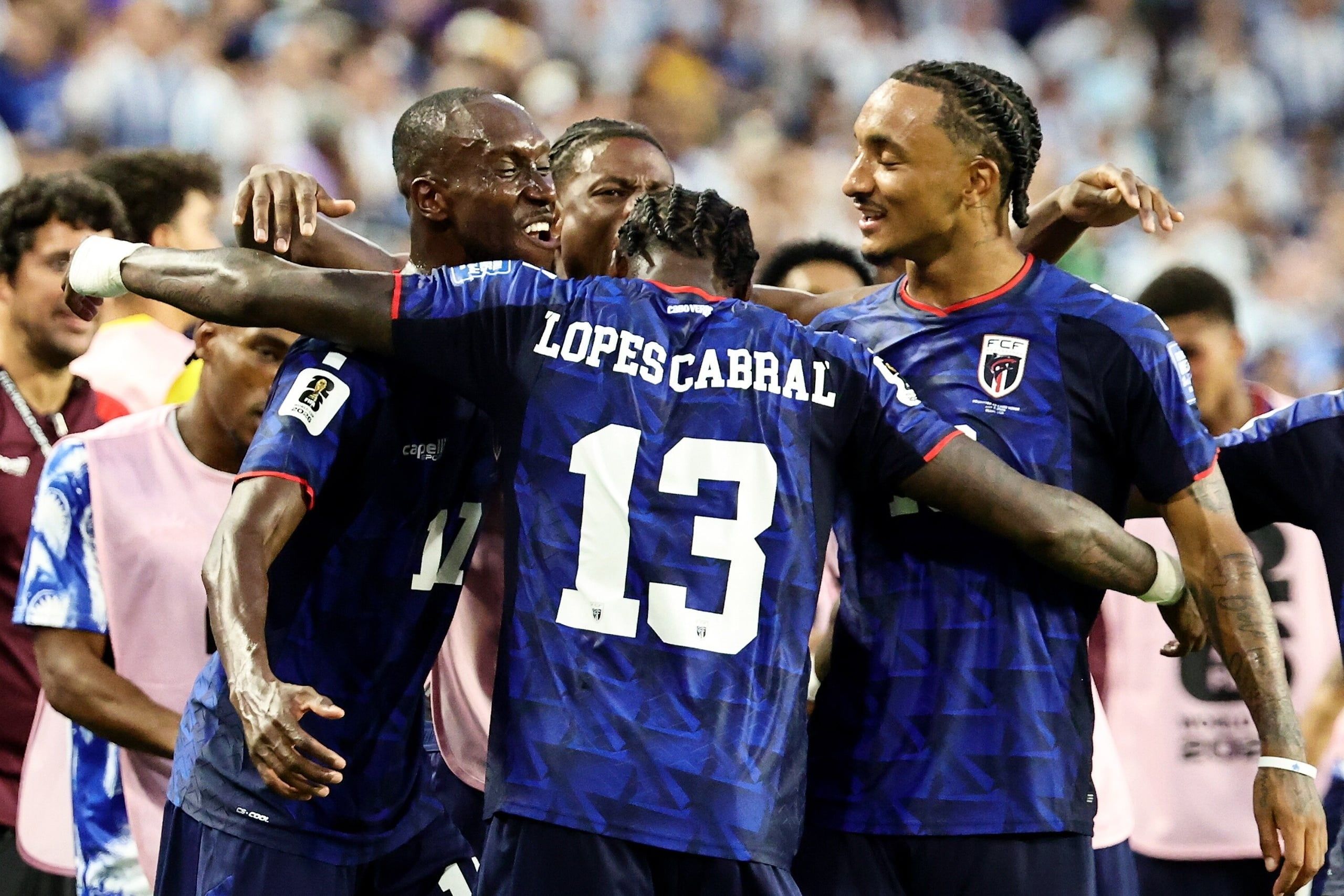 FIFA World Cup 2026 - Round of 32 - Argentina vs Cape Verde