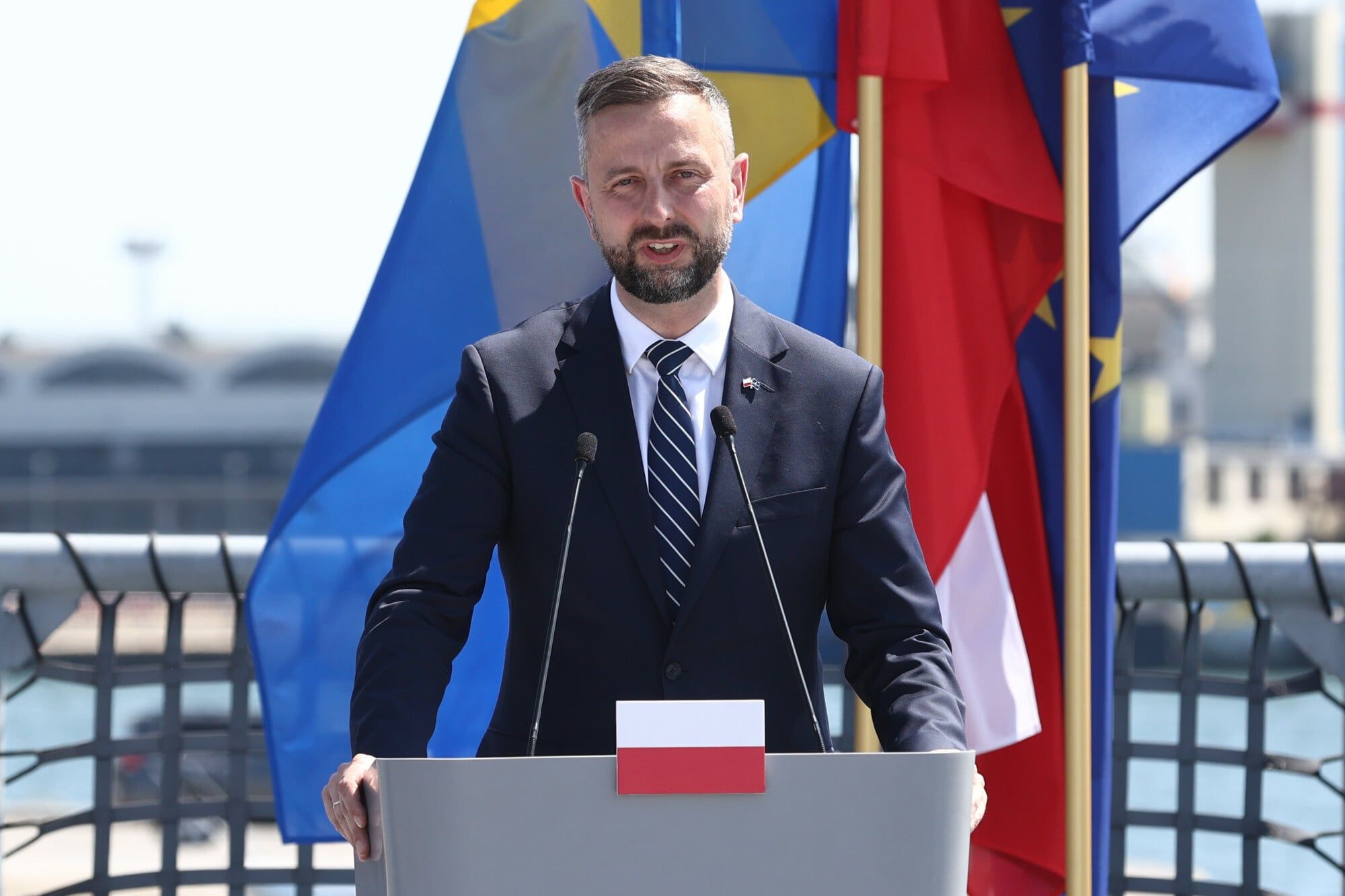 Polsko-szwedzkie konsultacje mi?dzyrz?dowe