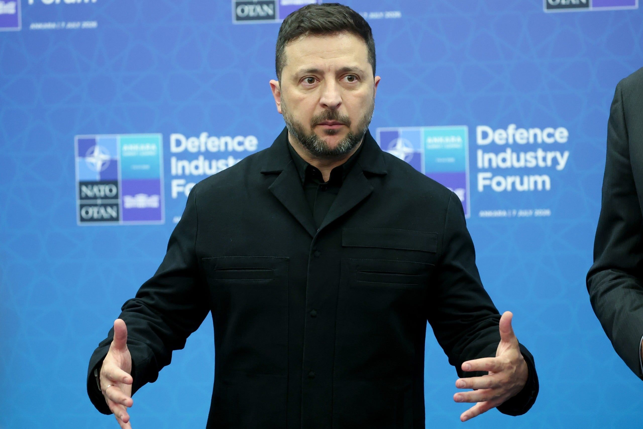 Wołodymyr Zełenski