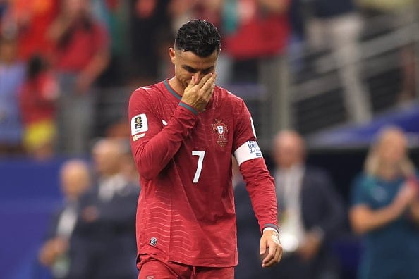Cristiano Ronaldo