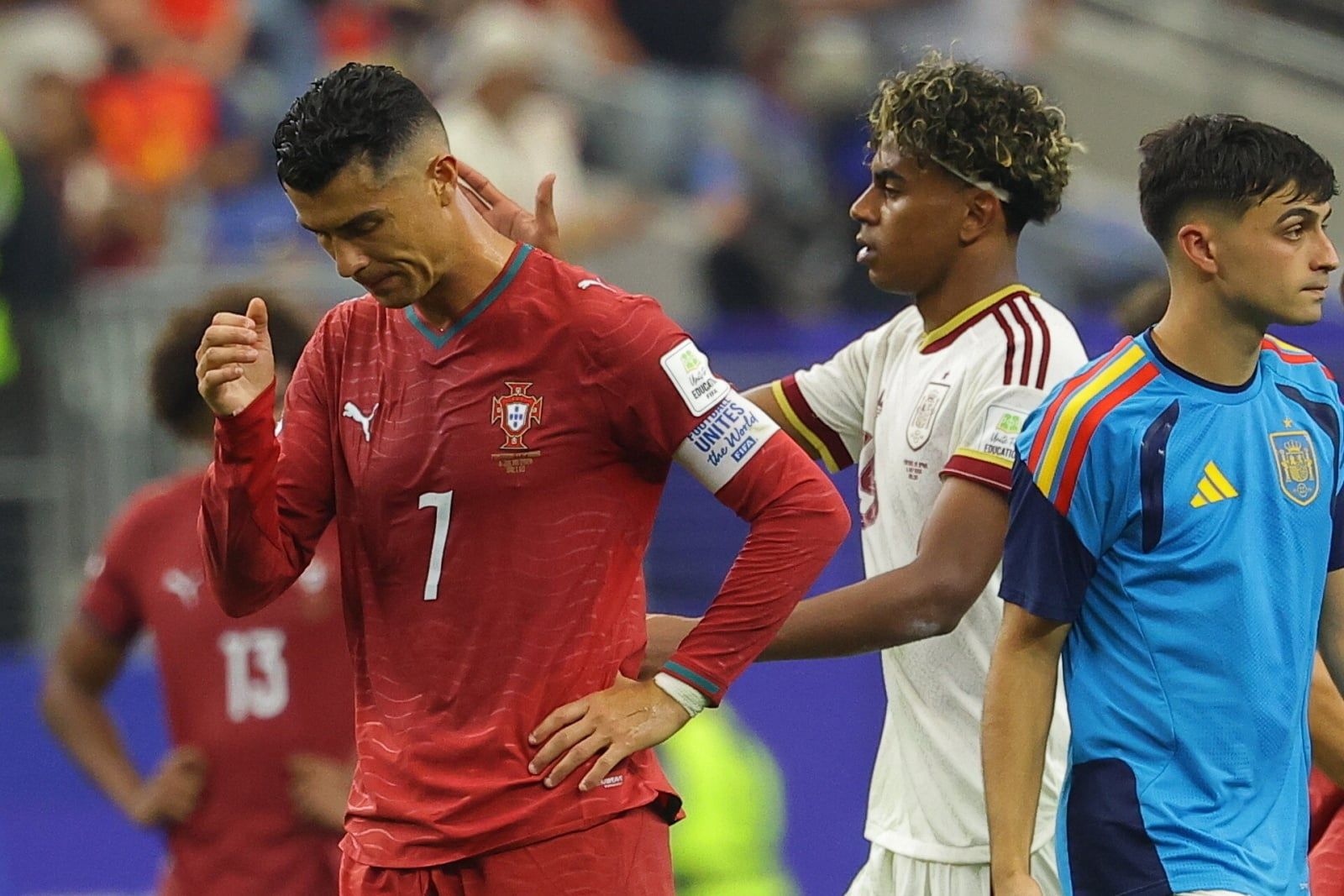 FIFA World Cup 2026 - Round of 16 - Portugal vs Spain