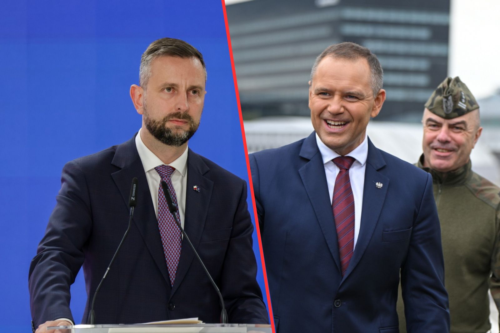 Ostry spór prezydenta z rządem. Chodzi o wsparcie udzielone Ukrainie.