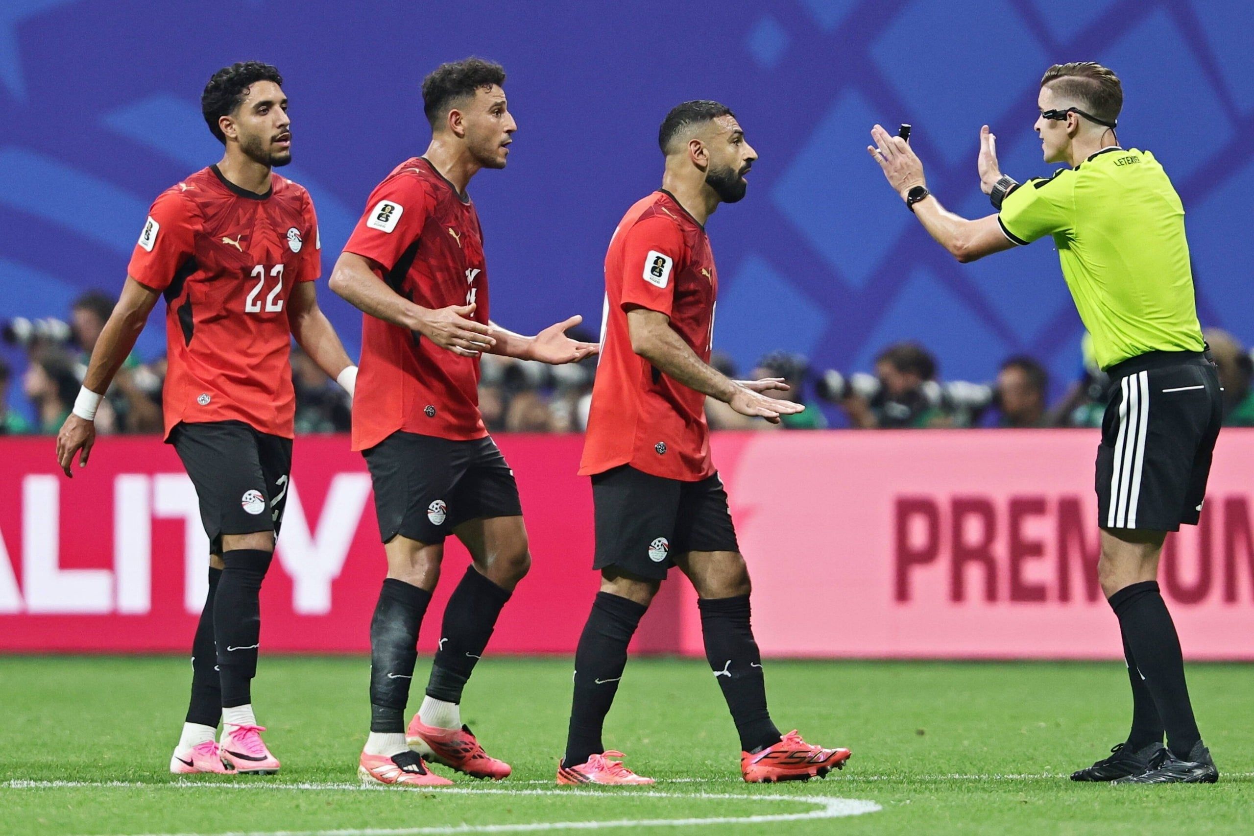 FIFA World Cup 2026 - Round of 16 - Argentina vs Egypt