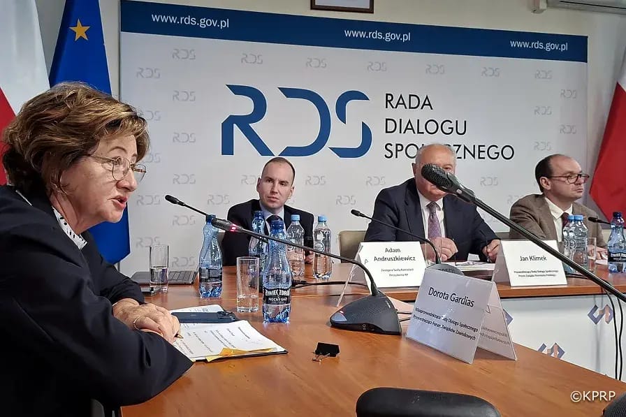 Rada Dialogu Społecznego