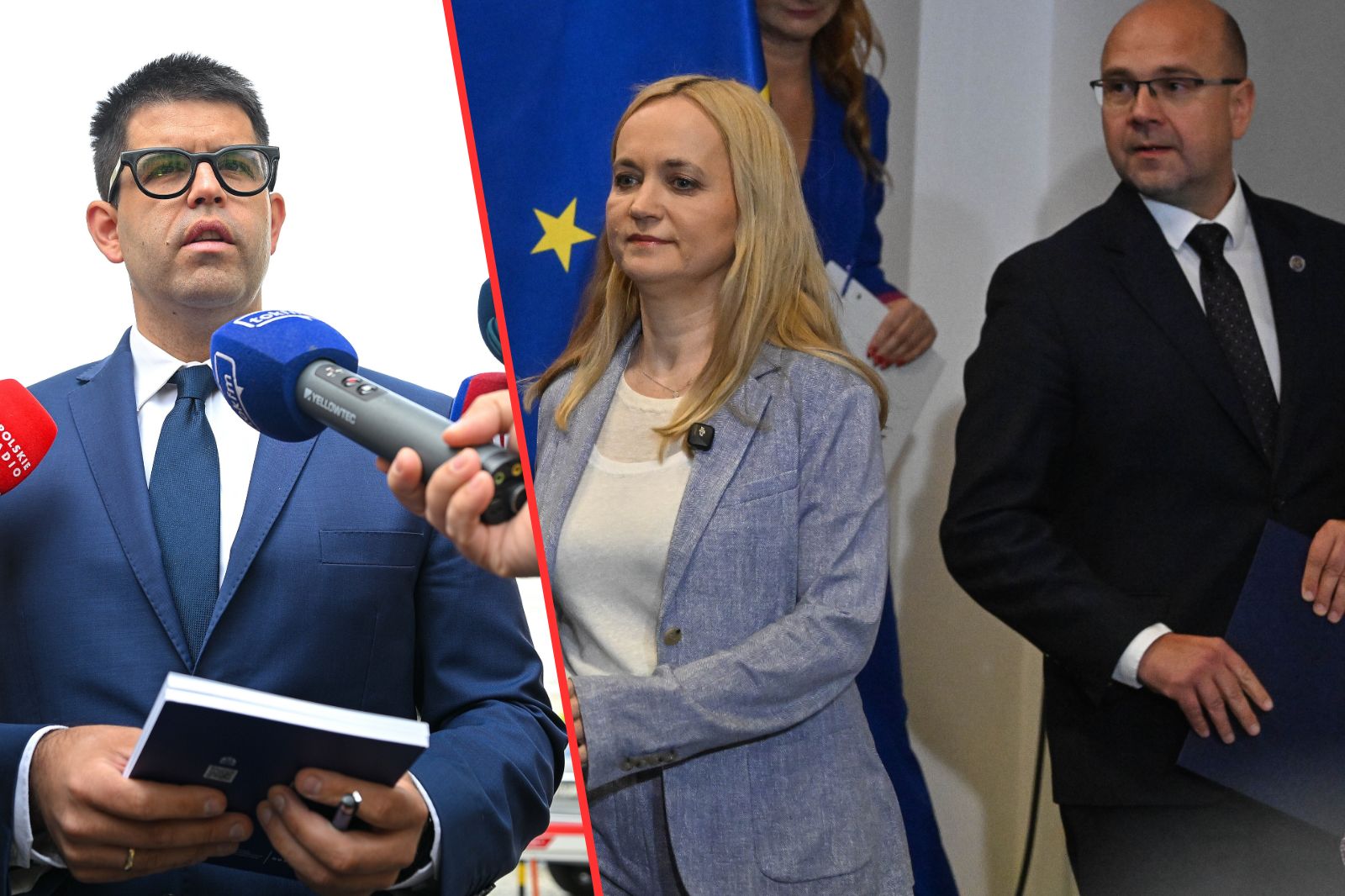 Łukasz Jankowski, Jolanta Sobierańska-Grenda