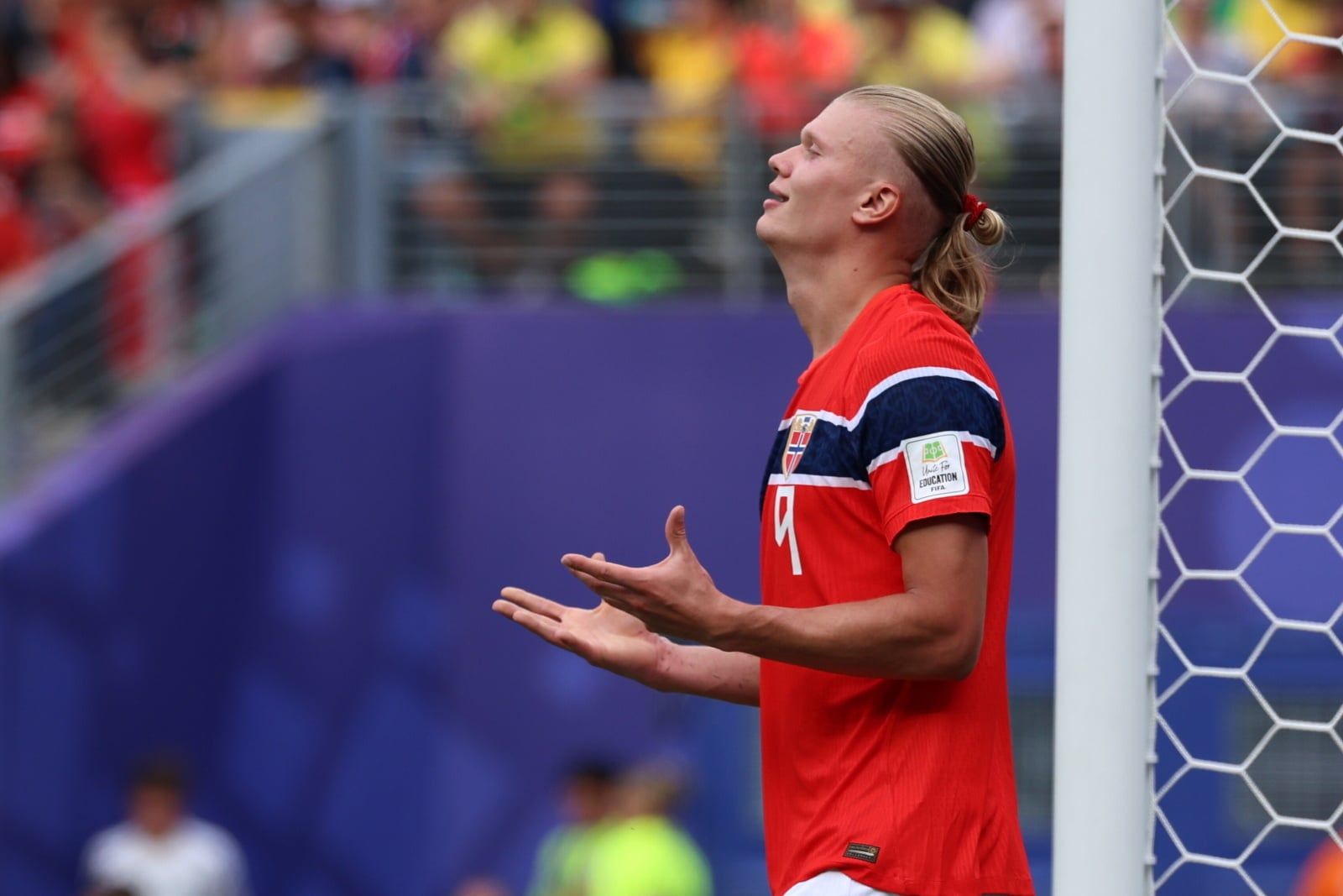 FIFA World Cup 2026 - Round of 16 - Brazil vs Norway