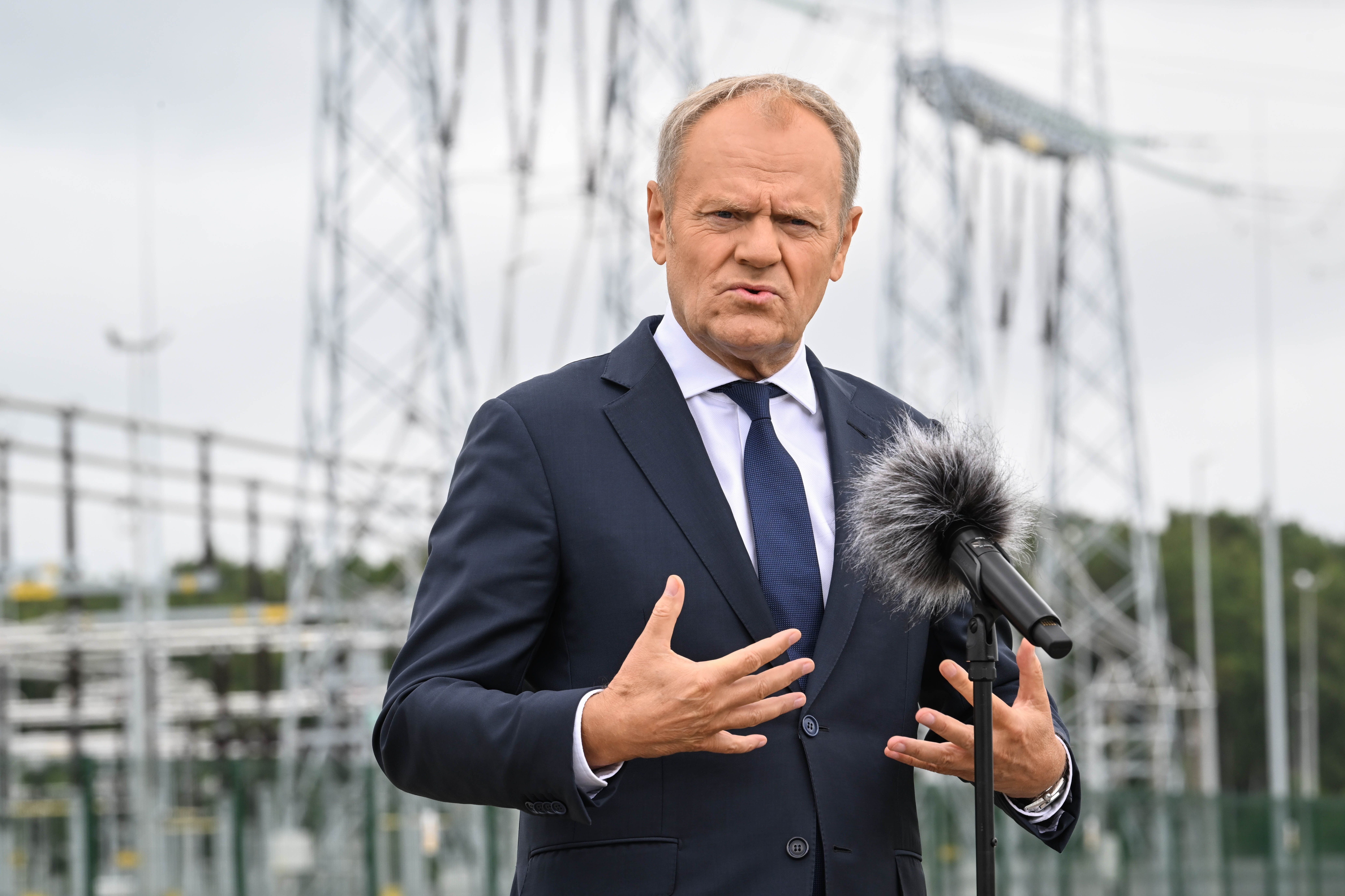 Donald Tusk