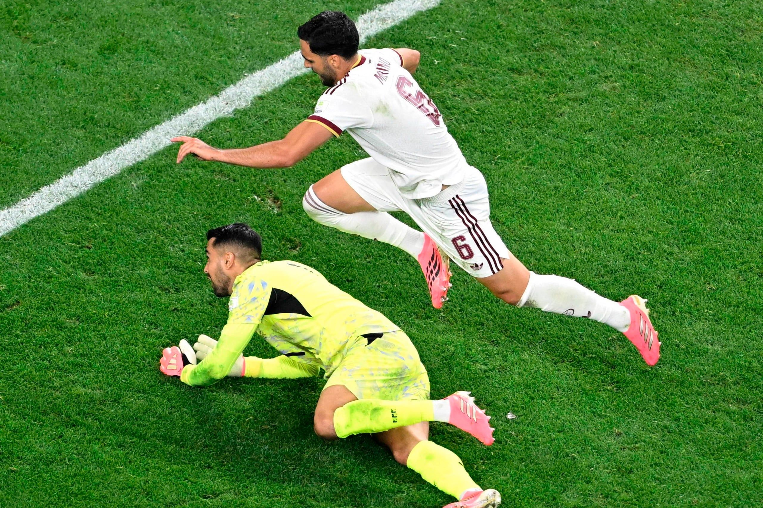 (SP)U.S.-DALLAS-FOOTBALL-FIFA WORLD CUP-ROUND OF 16-ESP VS POR