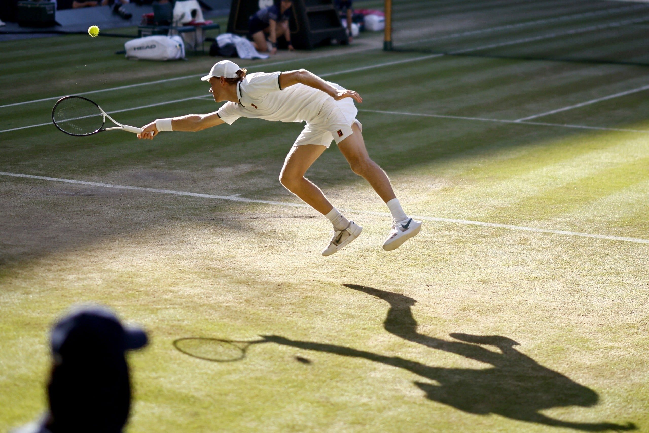 Wimbledon Grand Slam tennis tournament - Day 14