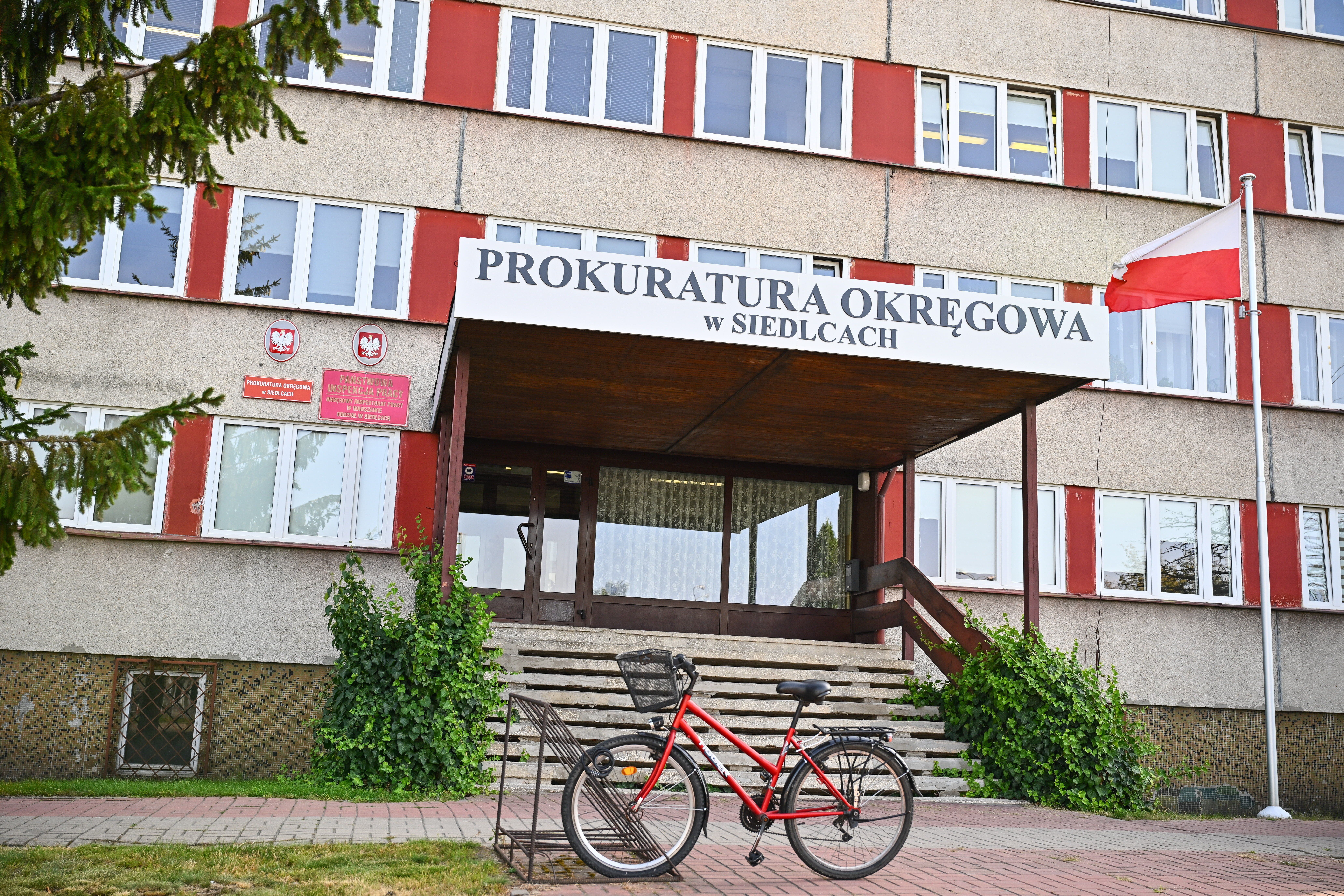 Po ataku na wójt gminy Stara Kornica. Nowe decyzje prokuratury w sprawie podejrzanego.