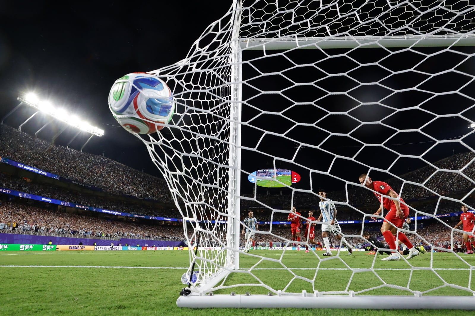FIFA World Cup 2026 quarterfinals - Argentina vs Switzerland
