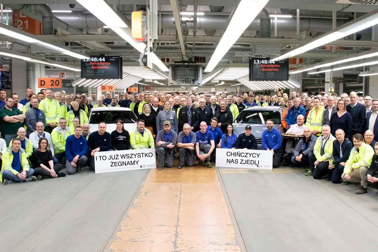 Last Passat from Emden: Success story continues fully electric