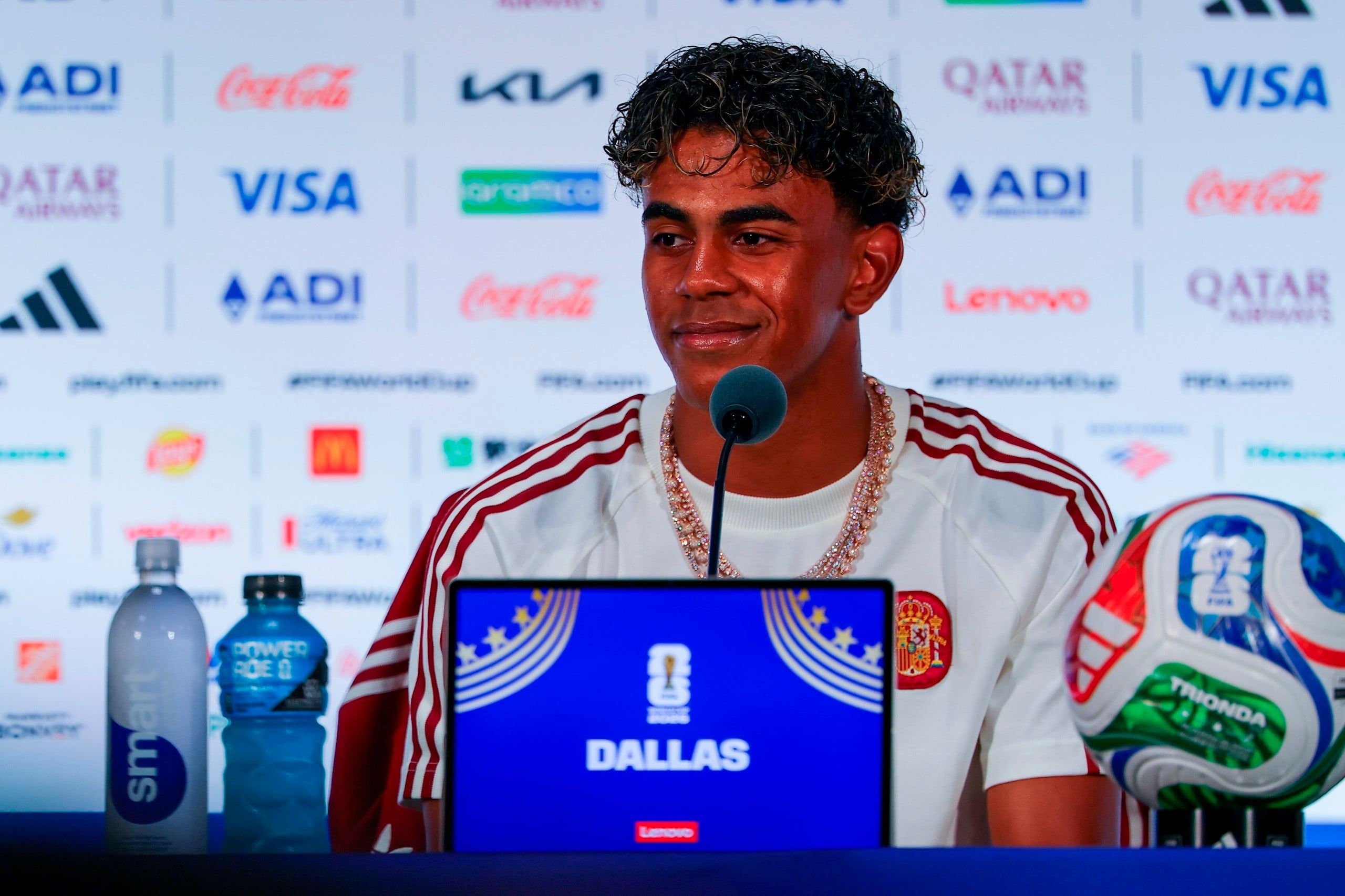 FIFA World Cup 2026 - Spain press conference