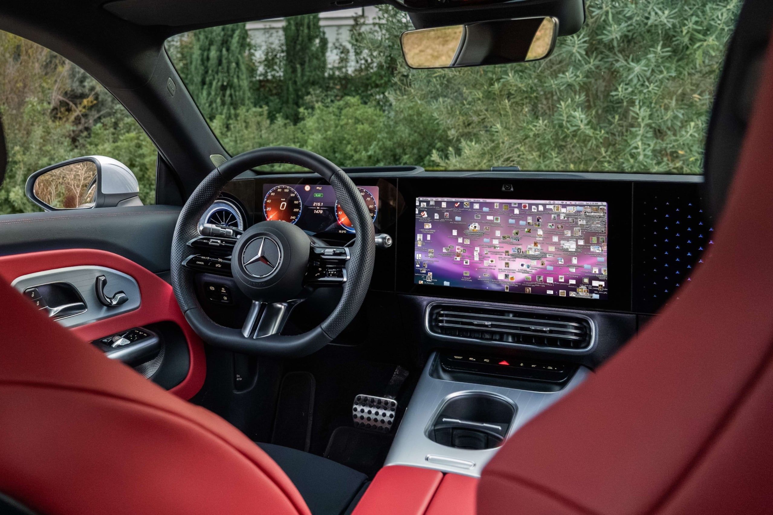 Pressefahrvorstellung auf Mallorca: Foto- und Videomaterial des neuen CLA Shooting BrakePress Test Drive at Mallorca: Photo and video assets of the all-new CLA Shooting Brake
